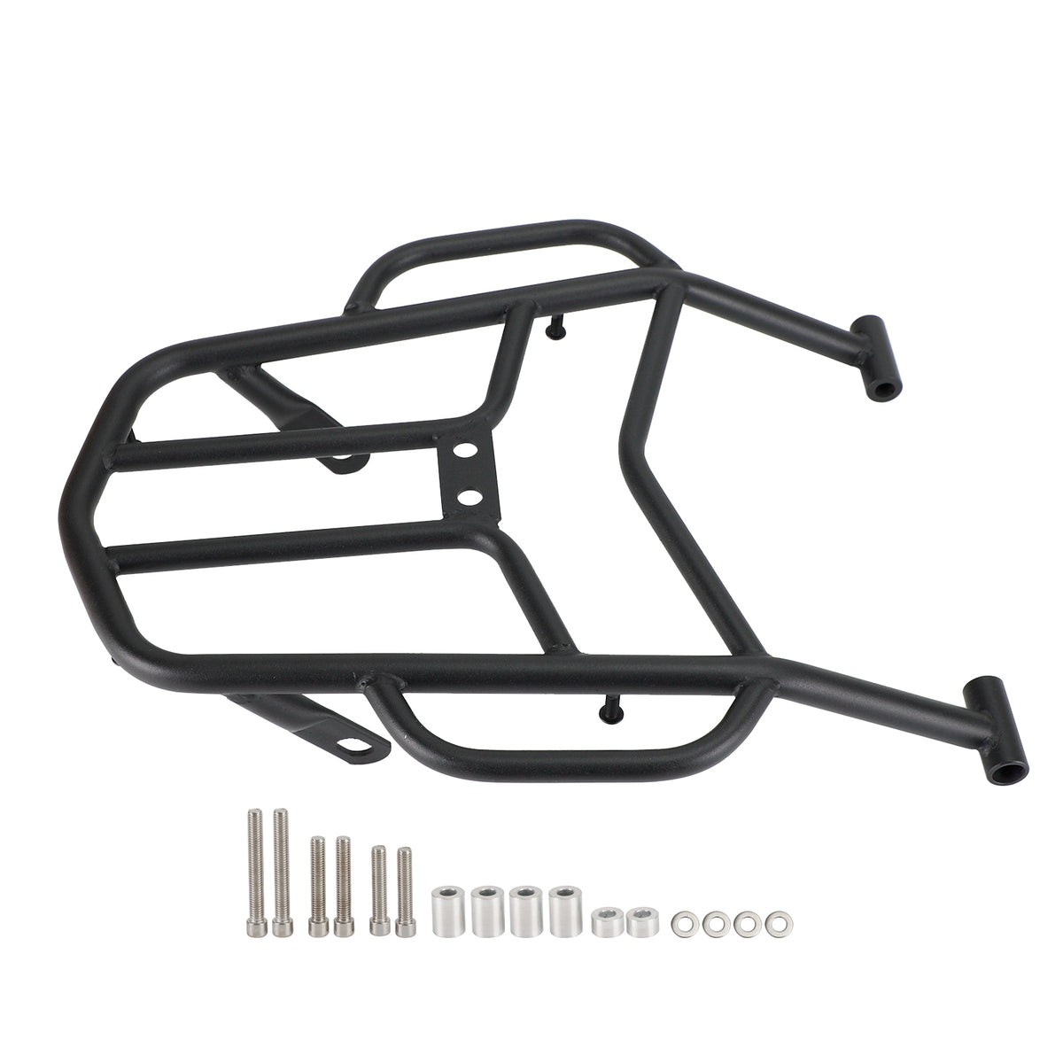 Portapacchi posteriore con maniglia per maniglia per Honda CRF 250 L / M / Rally 2012 - 2020