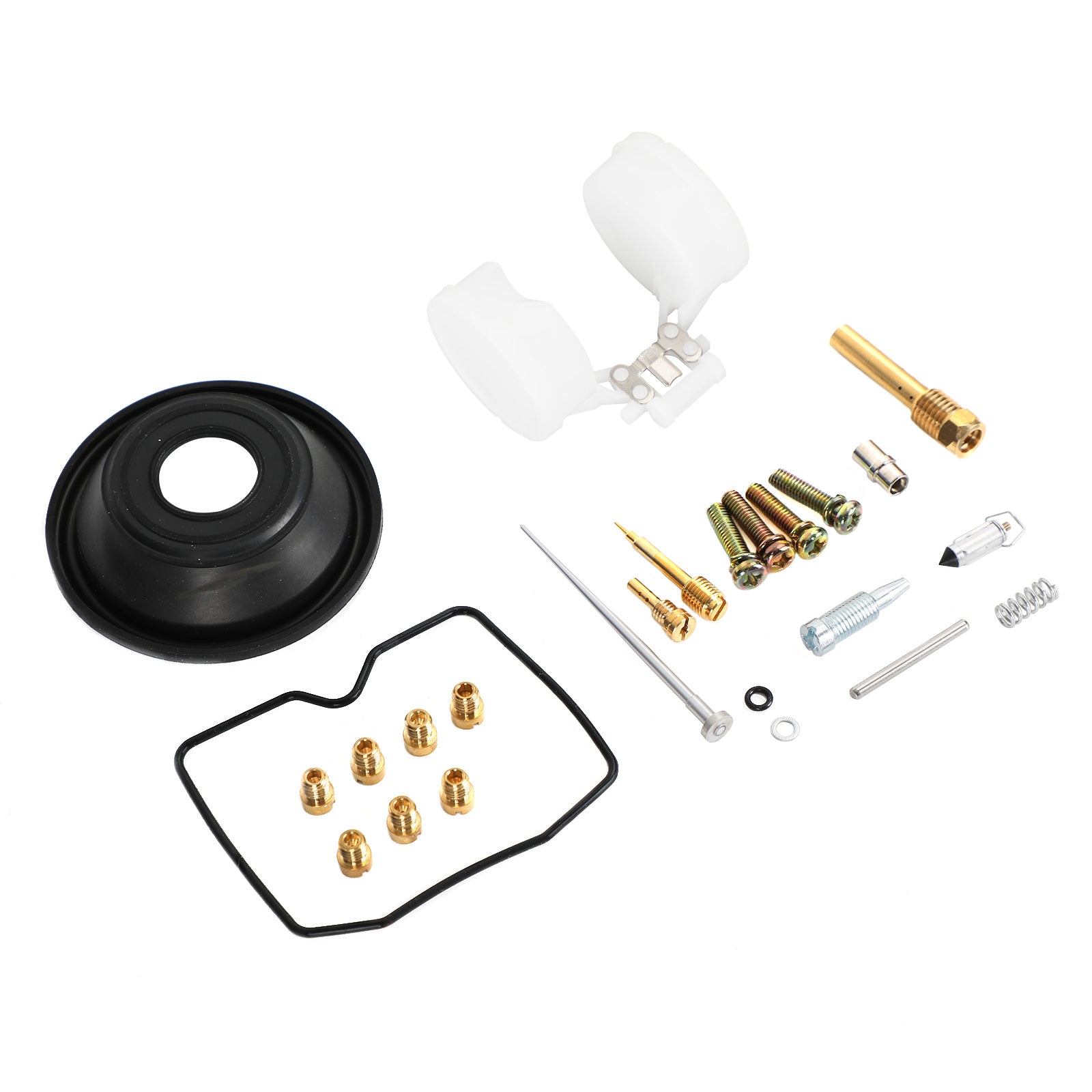 Kit de reconstruction de carburateur adapté pour ZR750 (ZR-7) 2000 ZR750 (ZR-7S) 2001-2003 générique