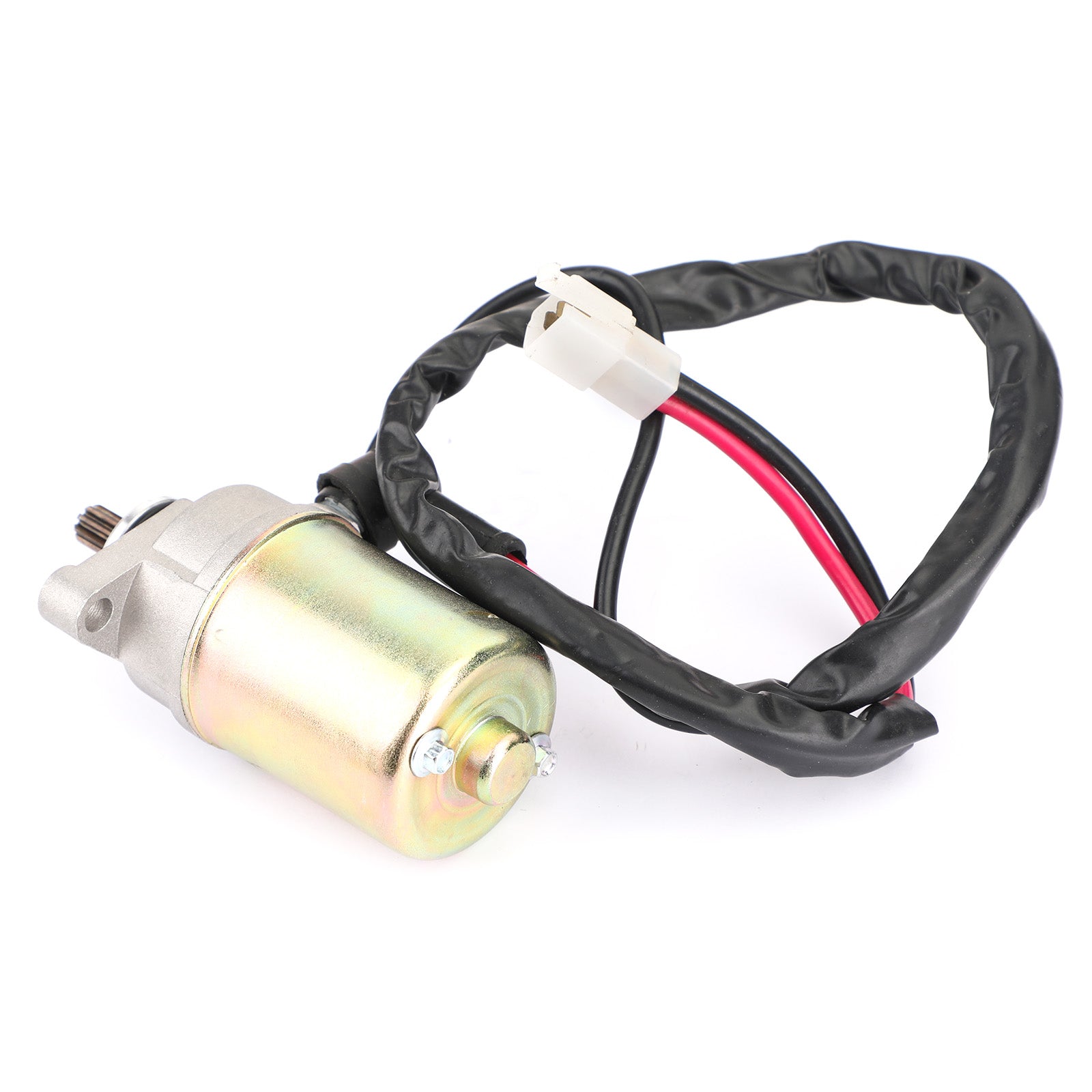 Can-Am BOMBARDIER 02-06 DS50 Mini 49cc DS90 Mini 83cc y 03-04 Quest 50 49cc Motor de arranque Motor de arranque 9-Spline