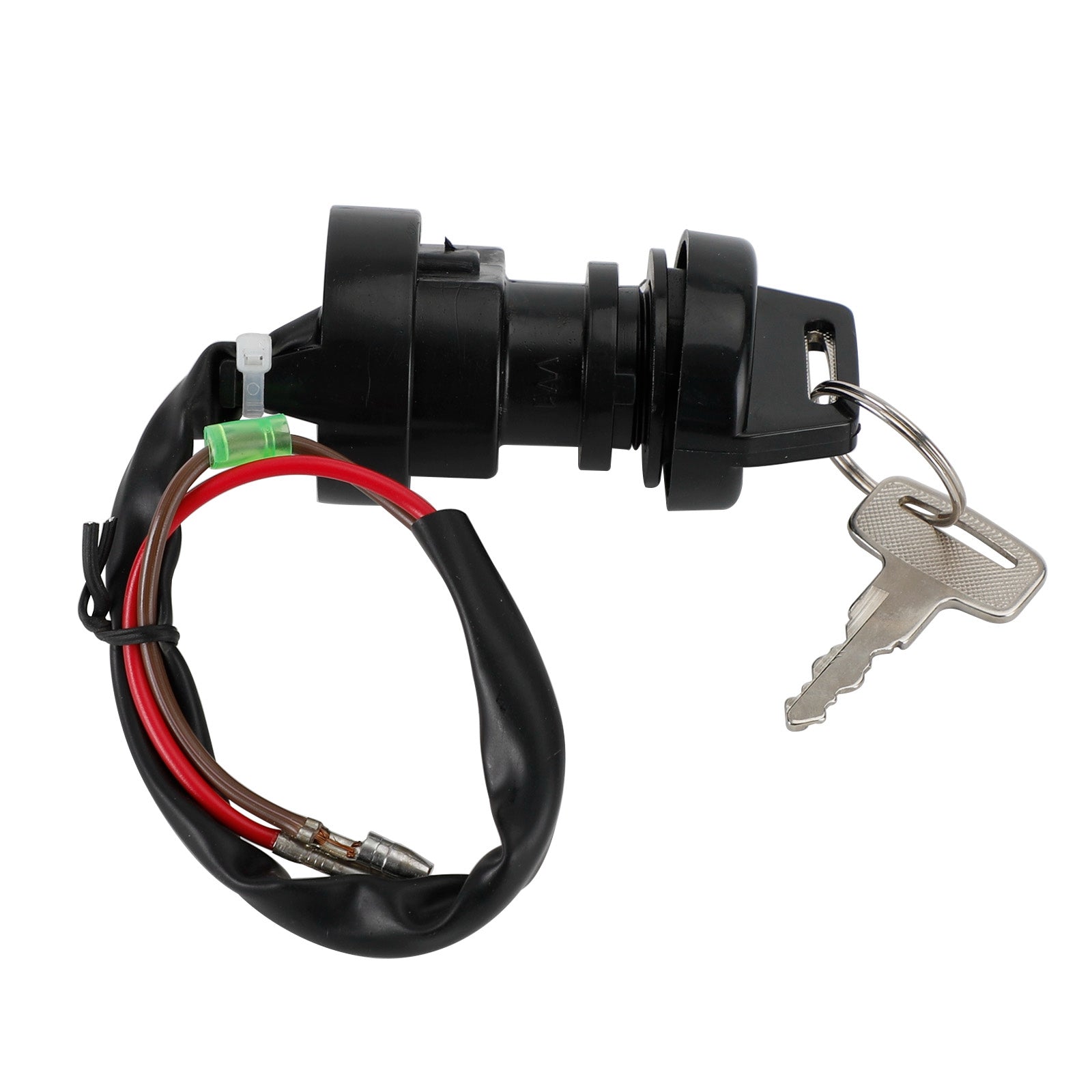 IGNITION KEY SWITCH FOR KAWASAKI 27005-1159 27005-1201 27005-1132 27005-1186 Generic