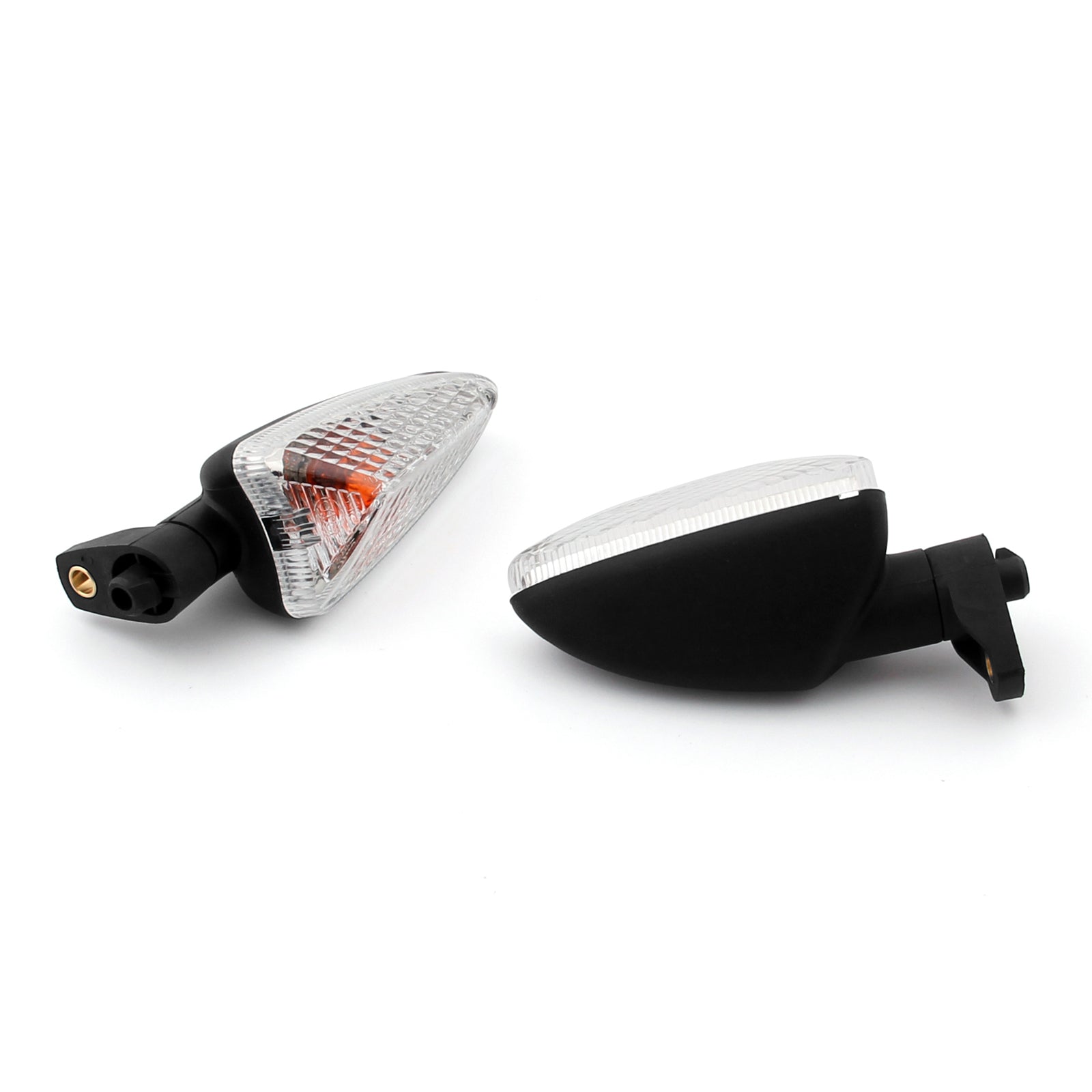 2010–2014 BMW S1000RR Universal-Blinker mit kurzem Stiel