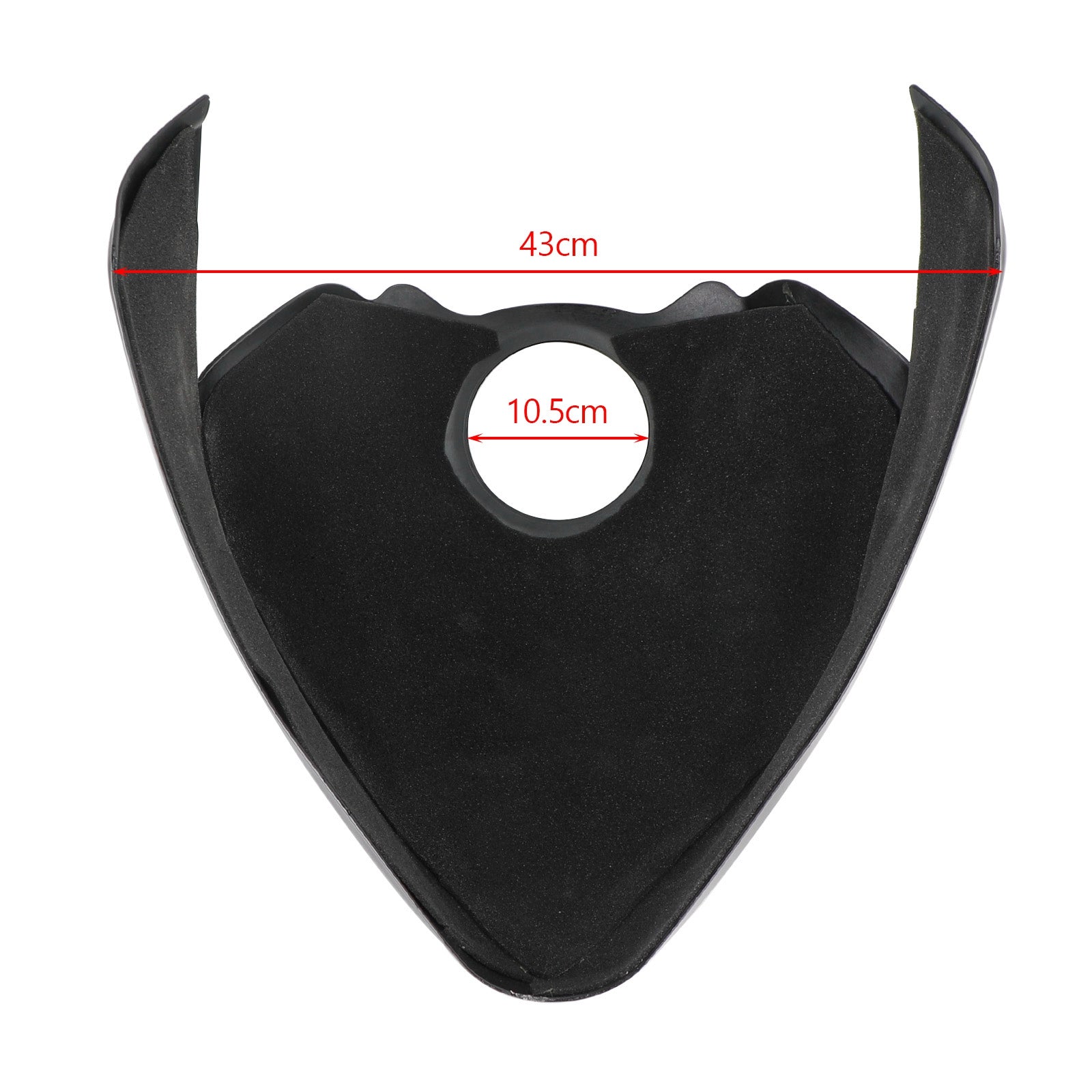 Gas Tank Cover Guard Fairing Protector For Suzuki GSX-S 1000 GSXS 2015-2020