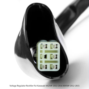 Voltage Regulator Rectifier Fit For Kawasaki KX250F 2013-2016 KX450F 2012-2015