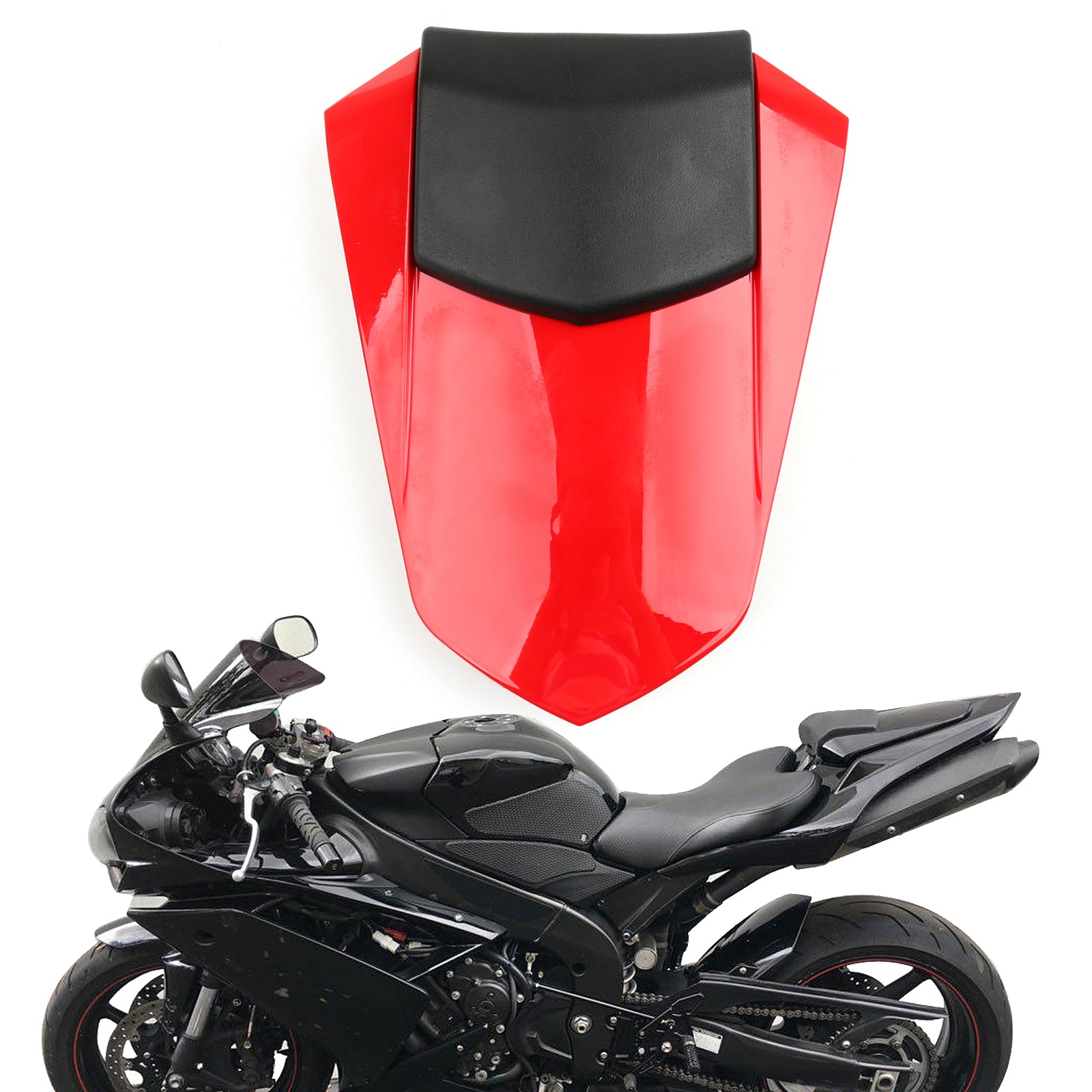 Rücksitzbezug für Yamaha YZF R1 2007-2008 Verkleidung