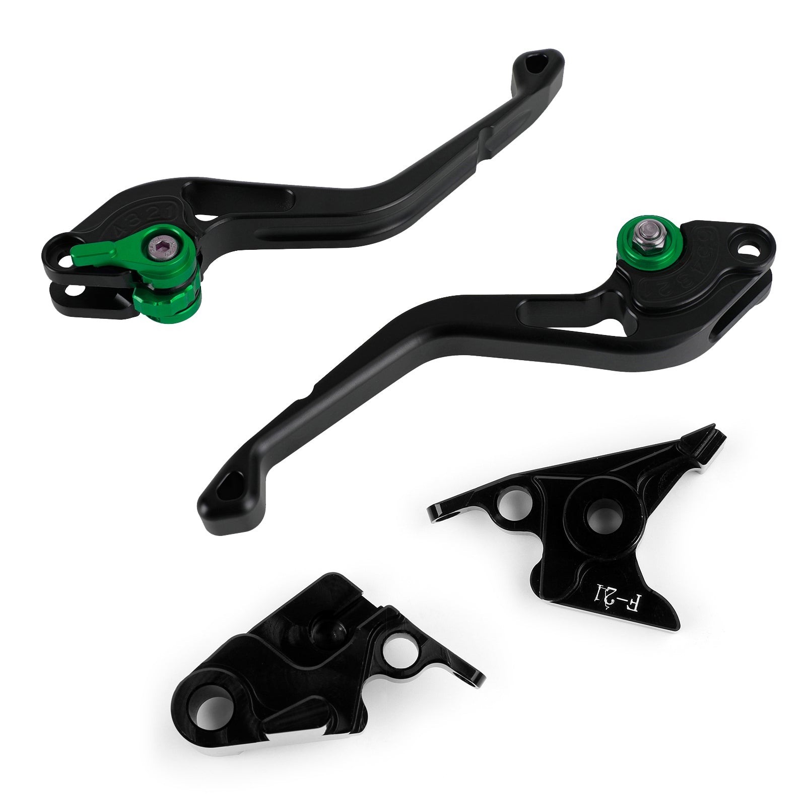 NEW Short Clutch Brake Lever fit for Kawasaki Z650 VERSYS 1000 650cc Z900