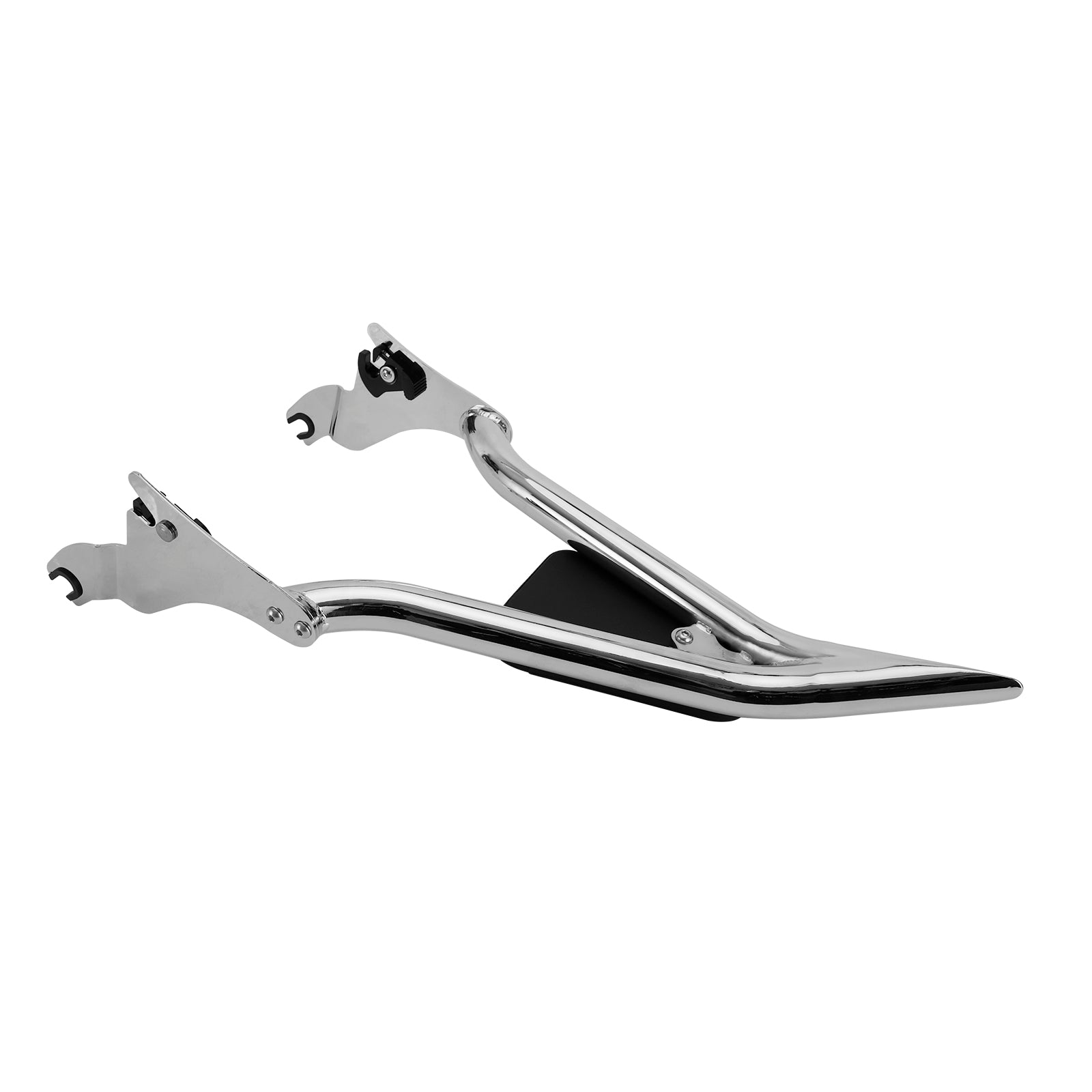 09-22 CVO Road Glide Street Road King Rückenlehne Sissy Bar