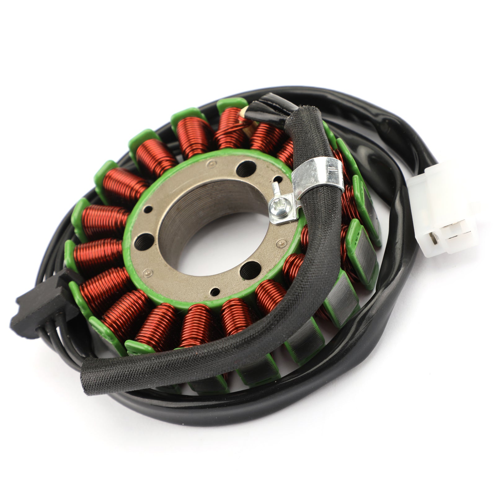 Alternator Stator Coil For Kawasaki ZXR400R ZX400 ZXR400 ZR400 89-99 21003-1211 via fedex