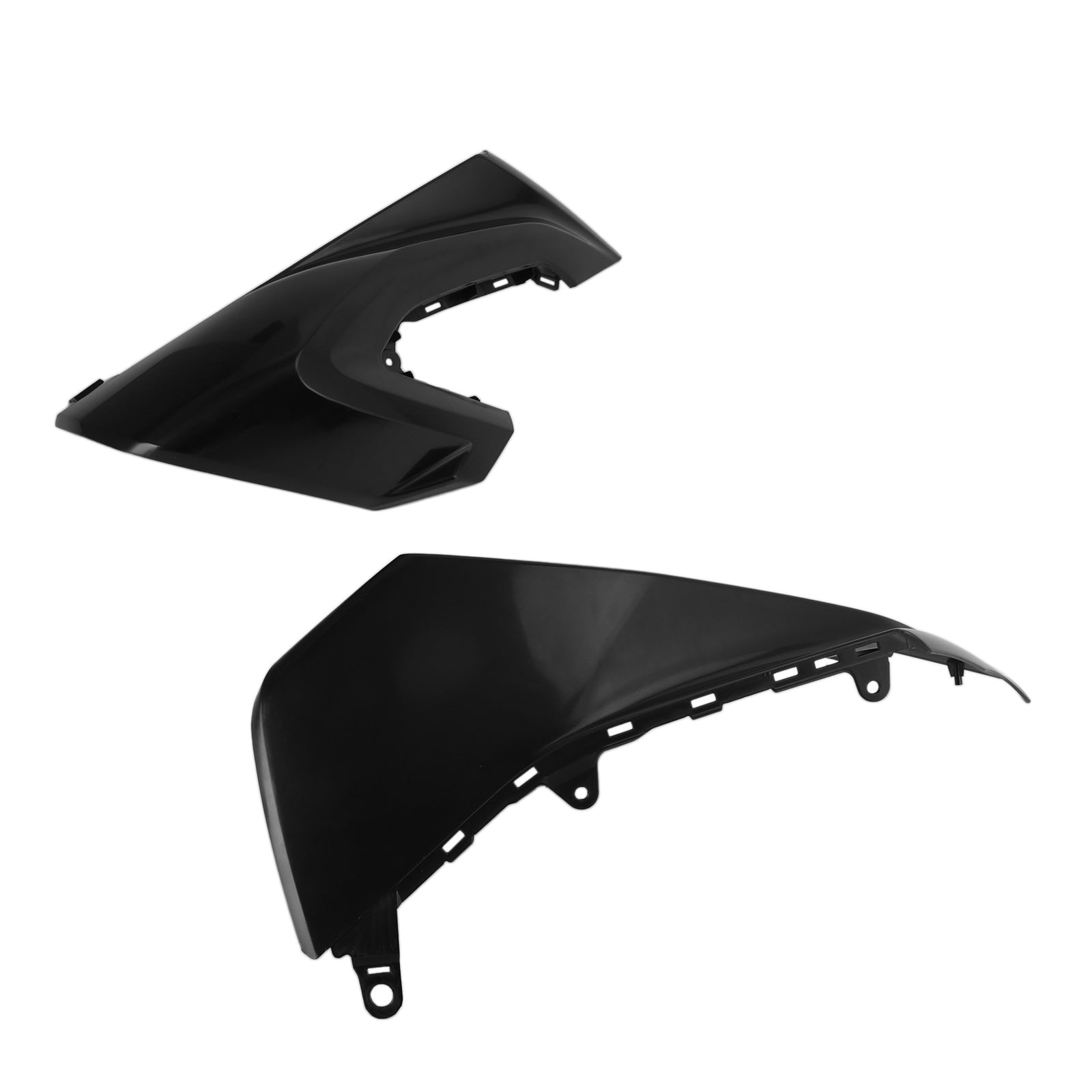 Unpainted Front Side Tank Fairing Panel For Yamaha Tracer 900/GT 2018-2020