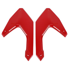 Motorradrahmen Seitenabdeckung Schutzverkleidung für Honda X-ADV 750 XADV750 2021 Generic