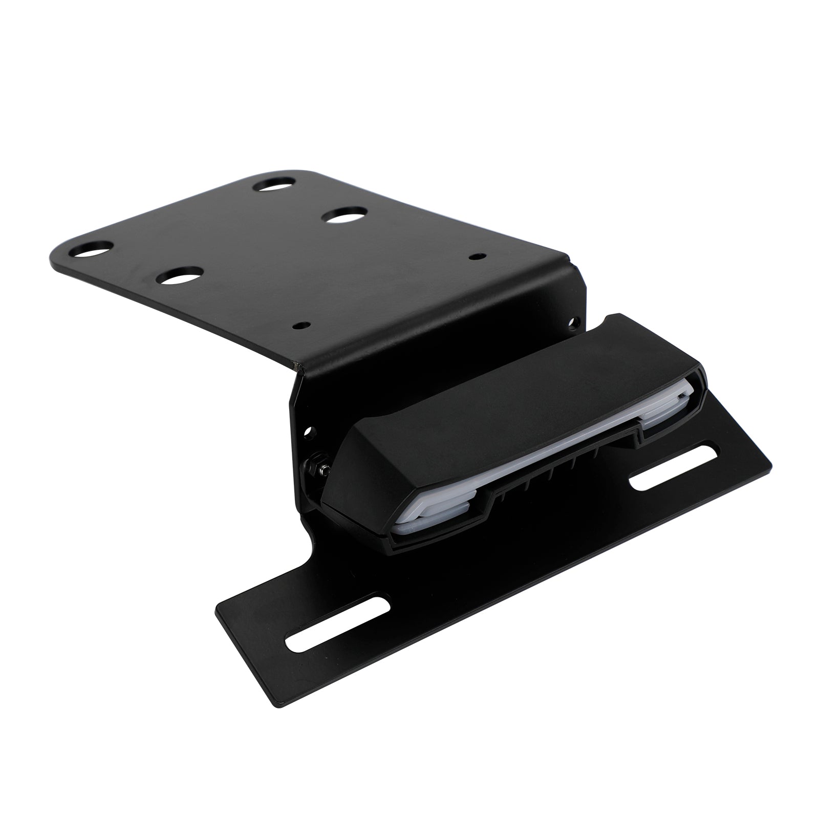 License Plate Holder Bracket fit for KAWASAKI D-TRACKER-X KLX250 S/SF 2008-2022