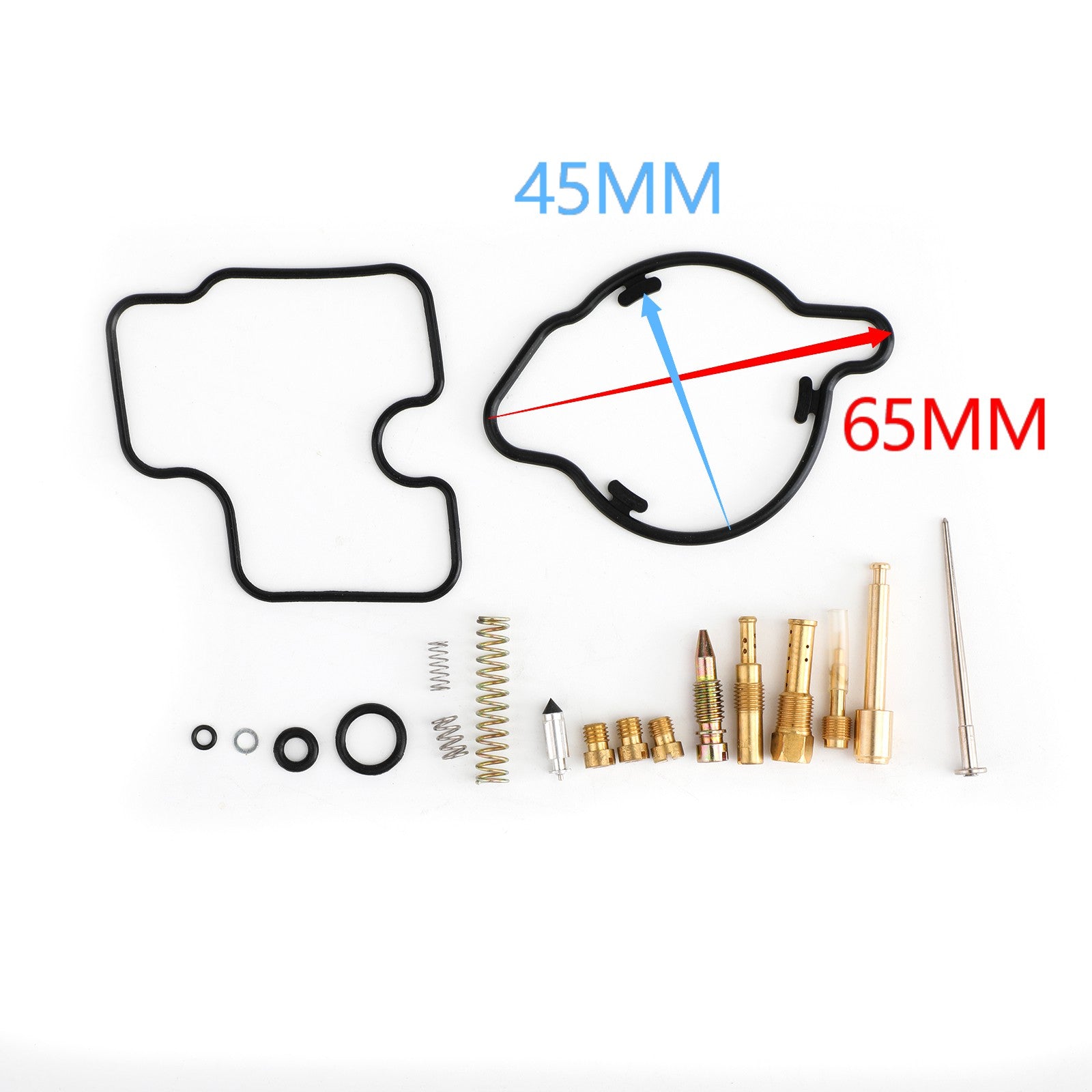 Kits de reconstrucción de carburador Honda CBR600F3 1995-1998