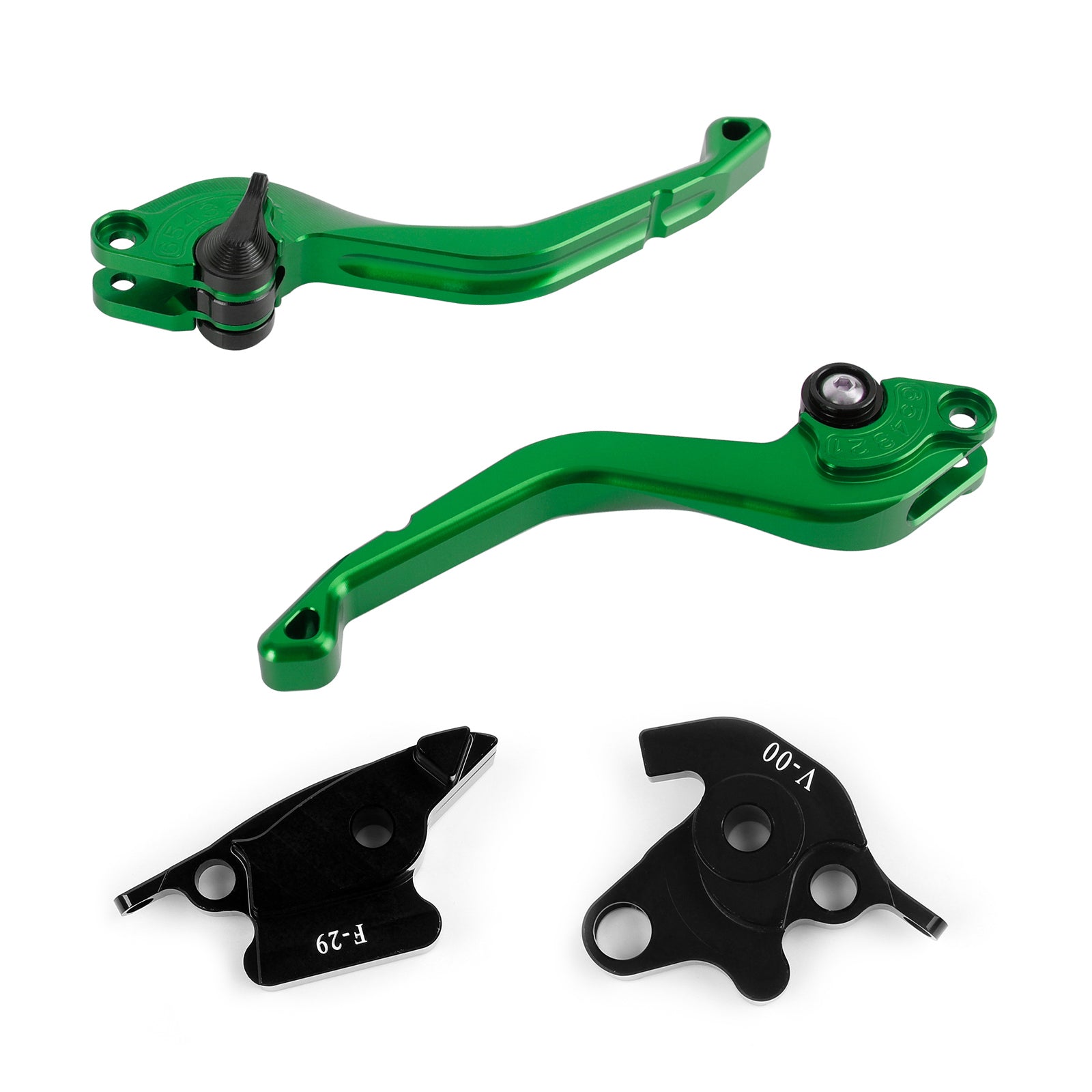 CNC Short Clutch Brake Lever fit for Honda ST 1300 2008-2012