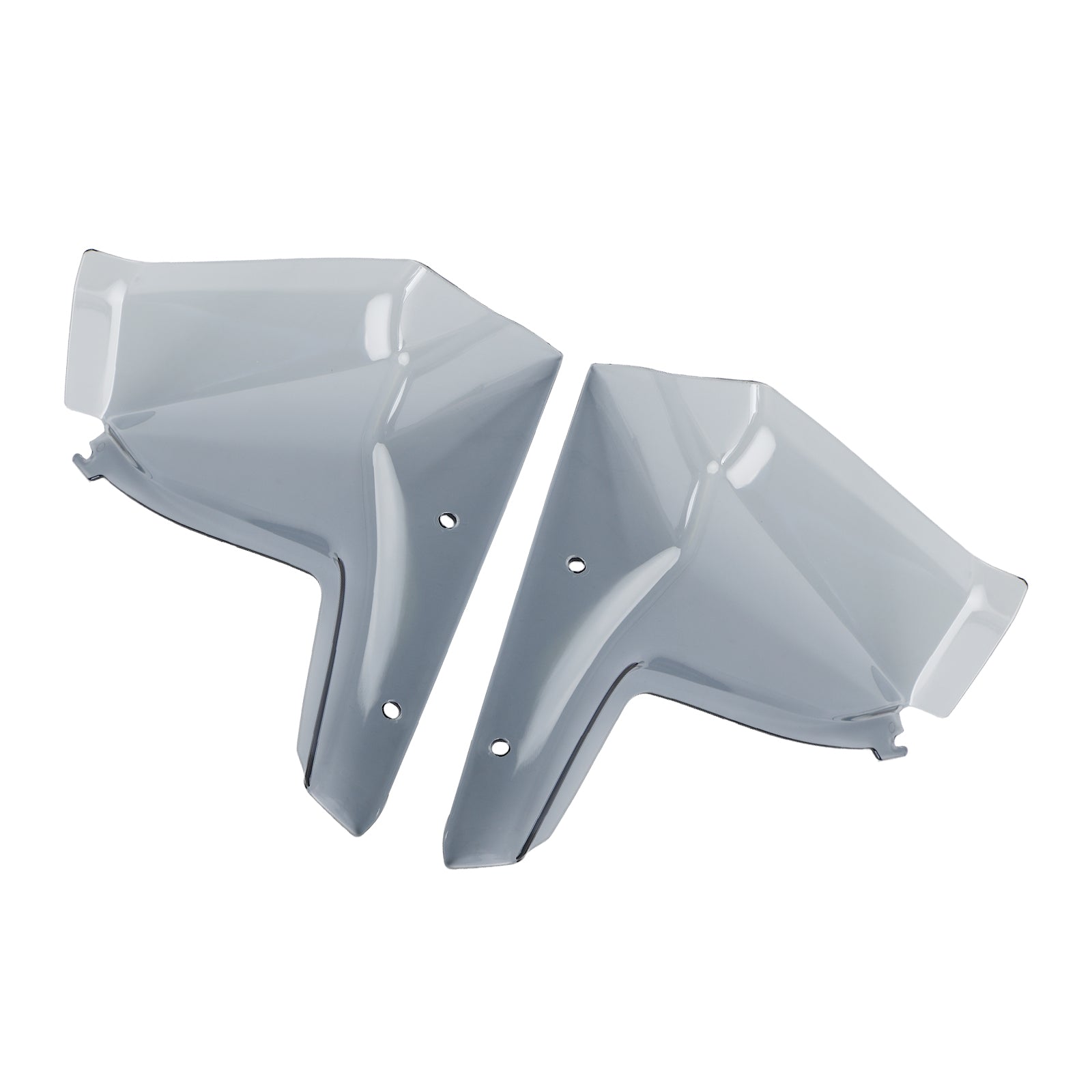 Windschutzscheibenplatten-Seitenteile passend für Yamaha Tenere 700 / XT700Z 2019-2021 Generic
