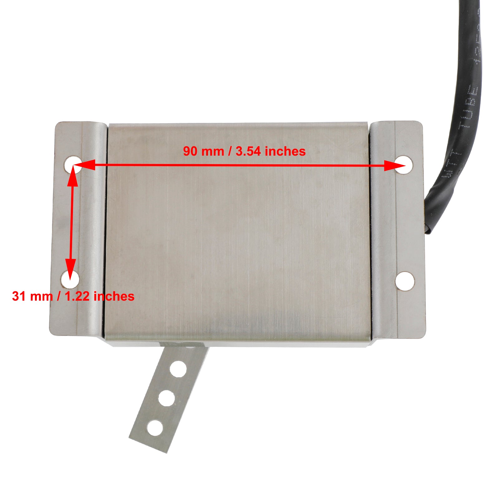 Elektrischer Golfwagen, 36 V, Potentiometer-Schalter im Curtis-Stil, PB-6 für EZGO Generic