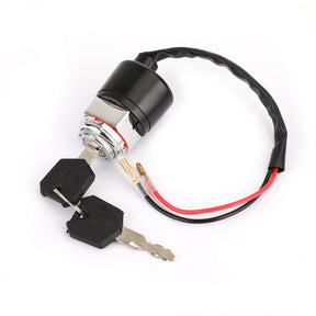 Ignition Switch w/ Keys Fit for Honda SL CB 100 125 CL 70 90 100 125 S90 XL 100