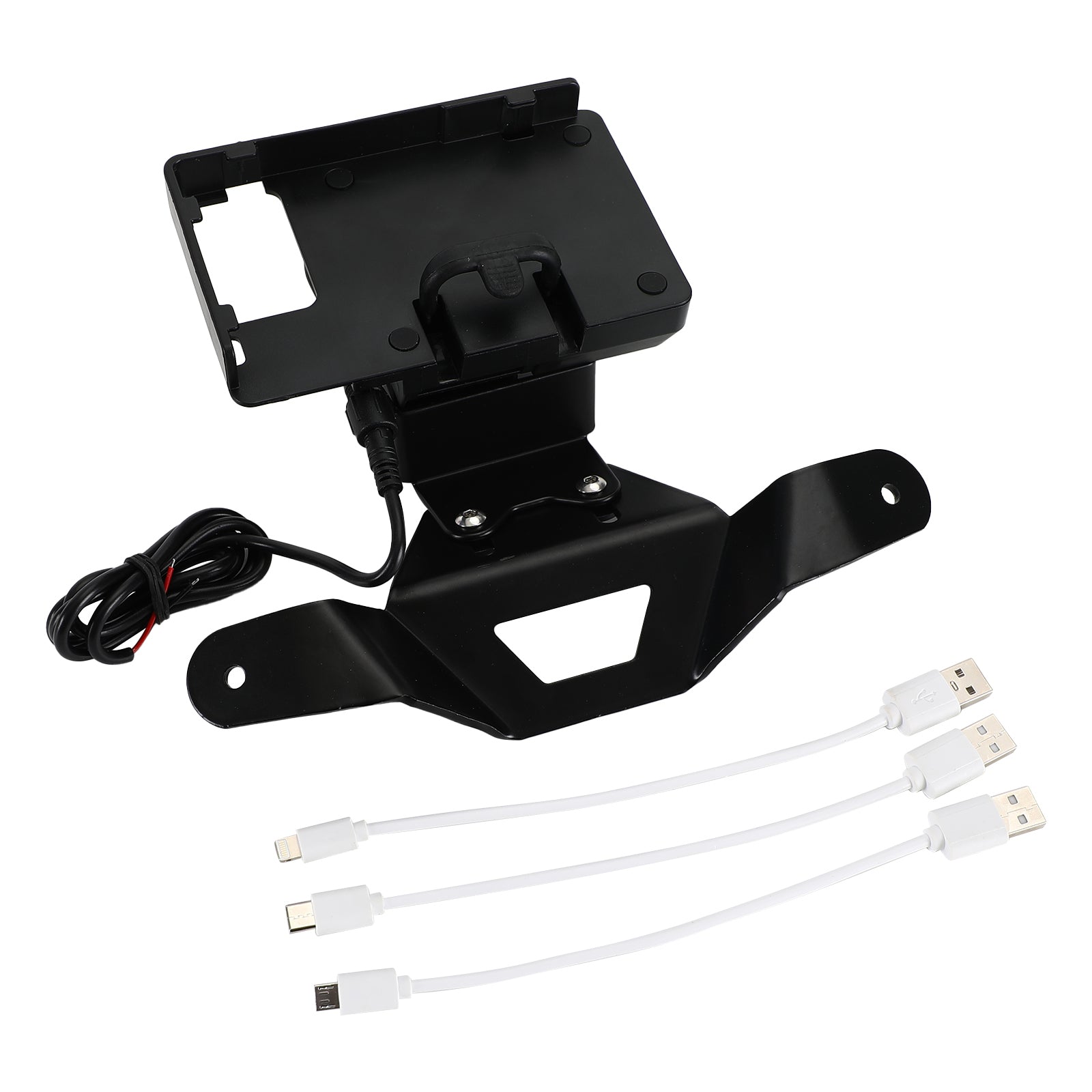 Staffa di navigazione Supporto per smartphone GPS PER BMW C400GT C400 GT Generico