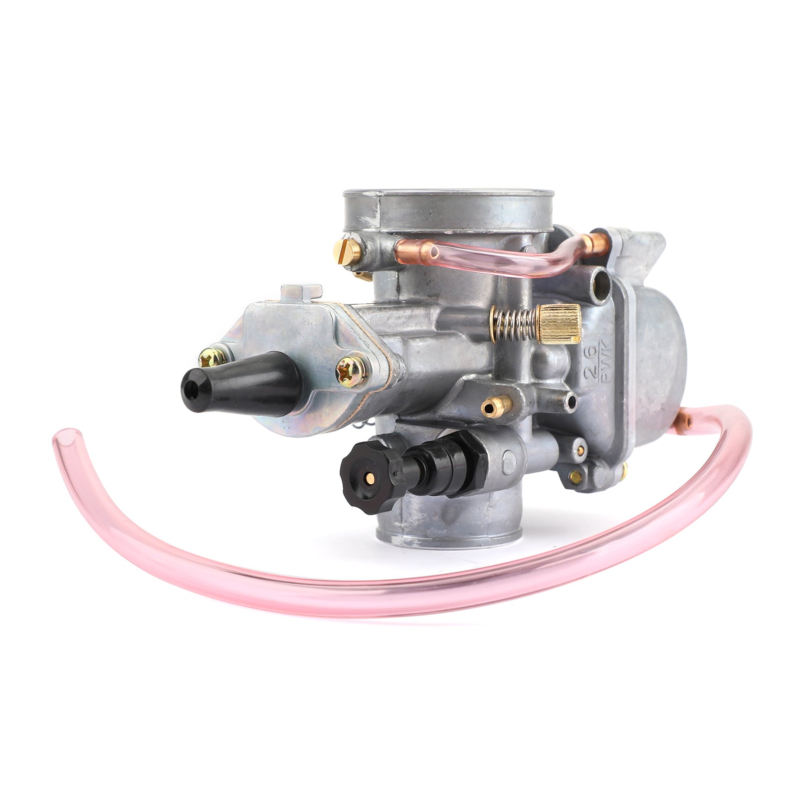 26MM Universal 26 MM PWK Motorcycle Carburetor For Keihin Mikuni Dellorto Koso Generic