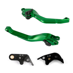 CNC Short Clutch Brake Lever fit for BMW S1000R S1000RR 2015-2018