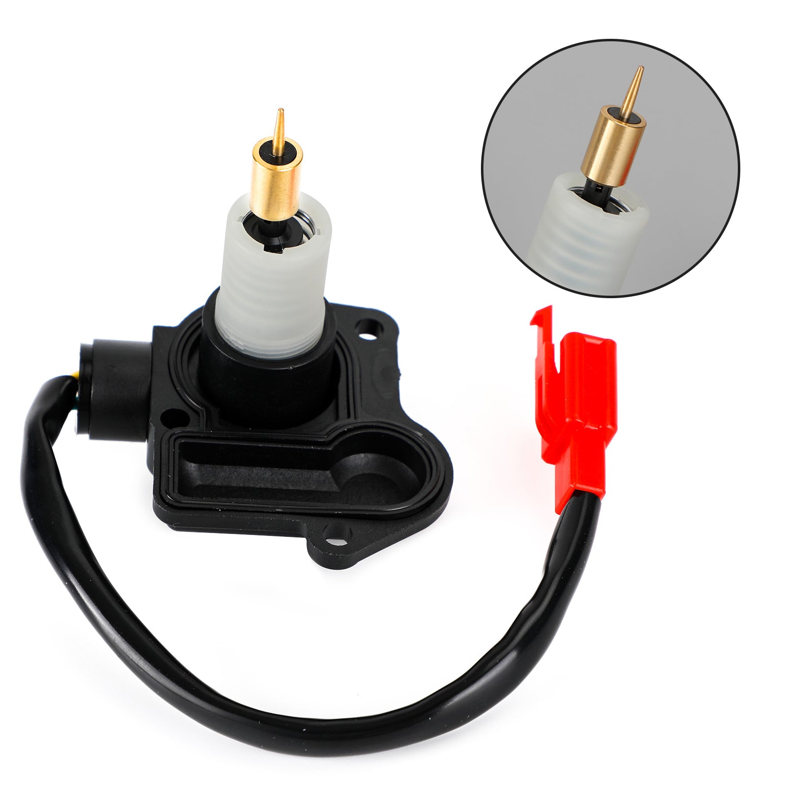 Carburateur starter cyclomoteur pièce adaptée pour Scooter 50cc AG50 AG60 SJ50 AG100 générique