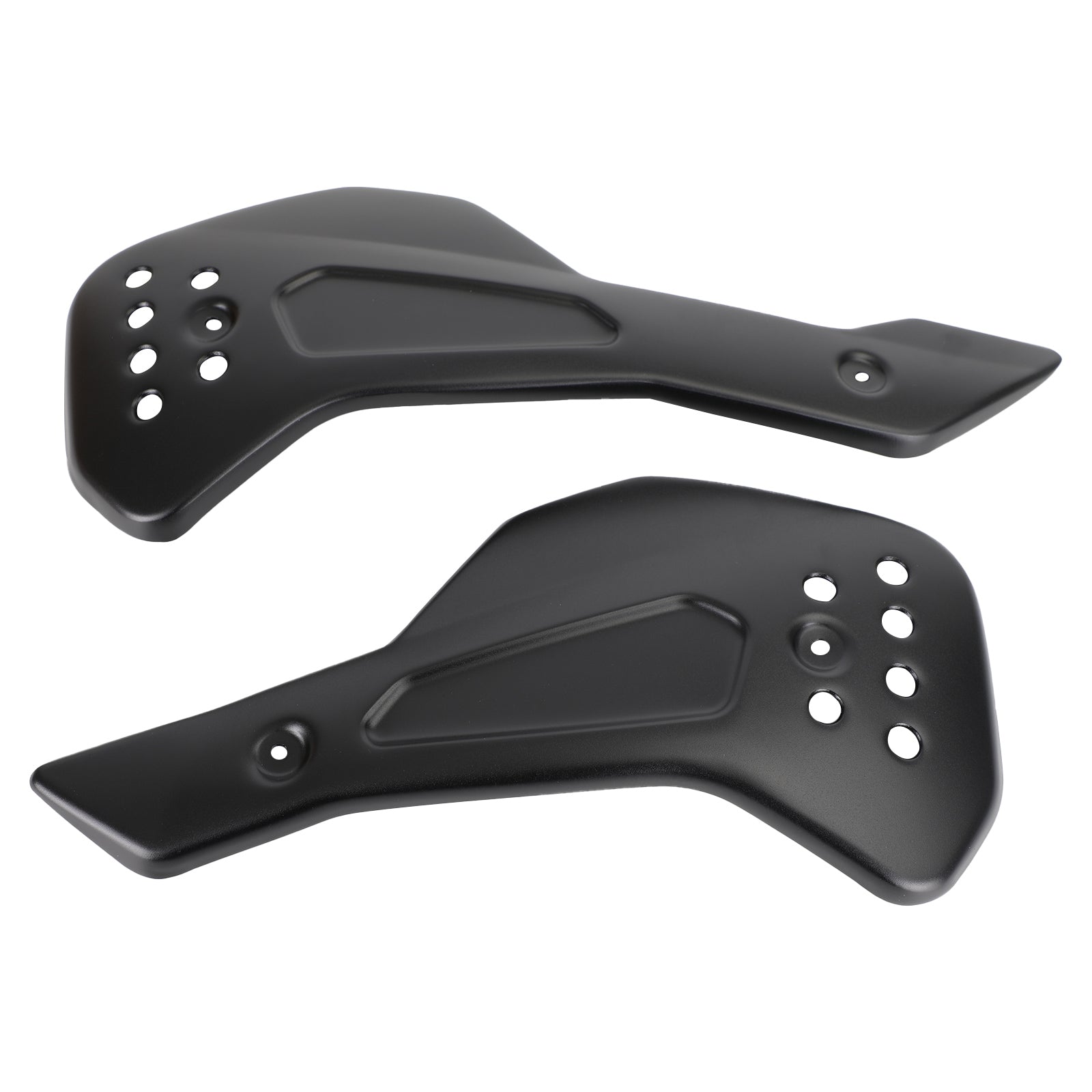 Lower Engine Belly Protection Plates Side Fairing For Trident 660 2021 Generic