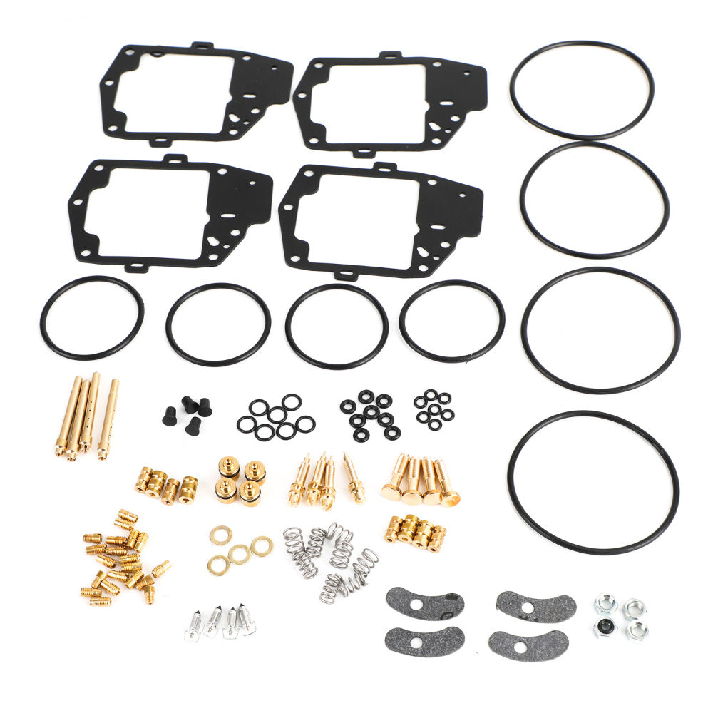 Kit de réparation de reconstruction de carburateur adapté à Honda Goldwing 1000 GL1000 1978 – 1979