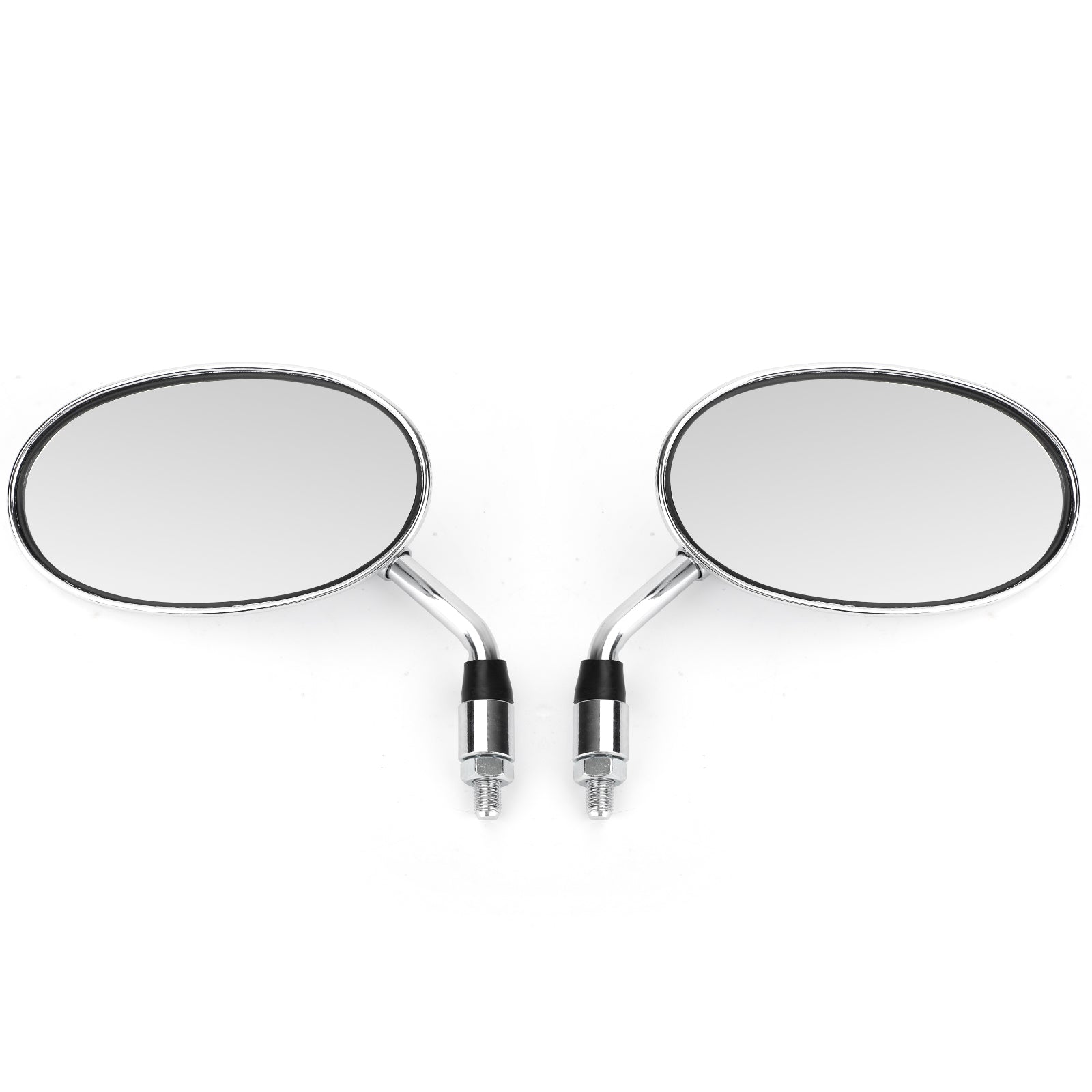 Honda VT 400 500 600 700 750 800 1100 Shadow VF750 CHROME MIRRORS Fit for Magna Generic