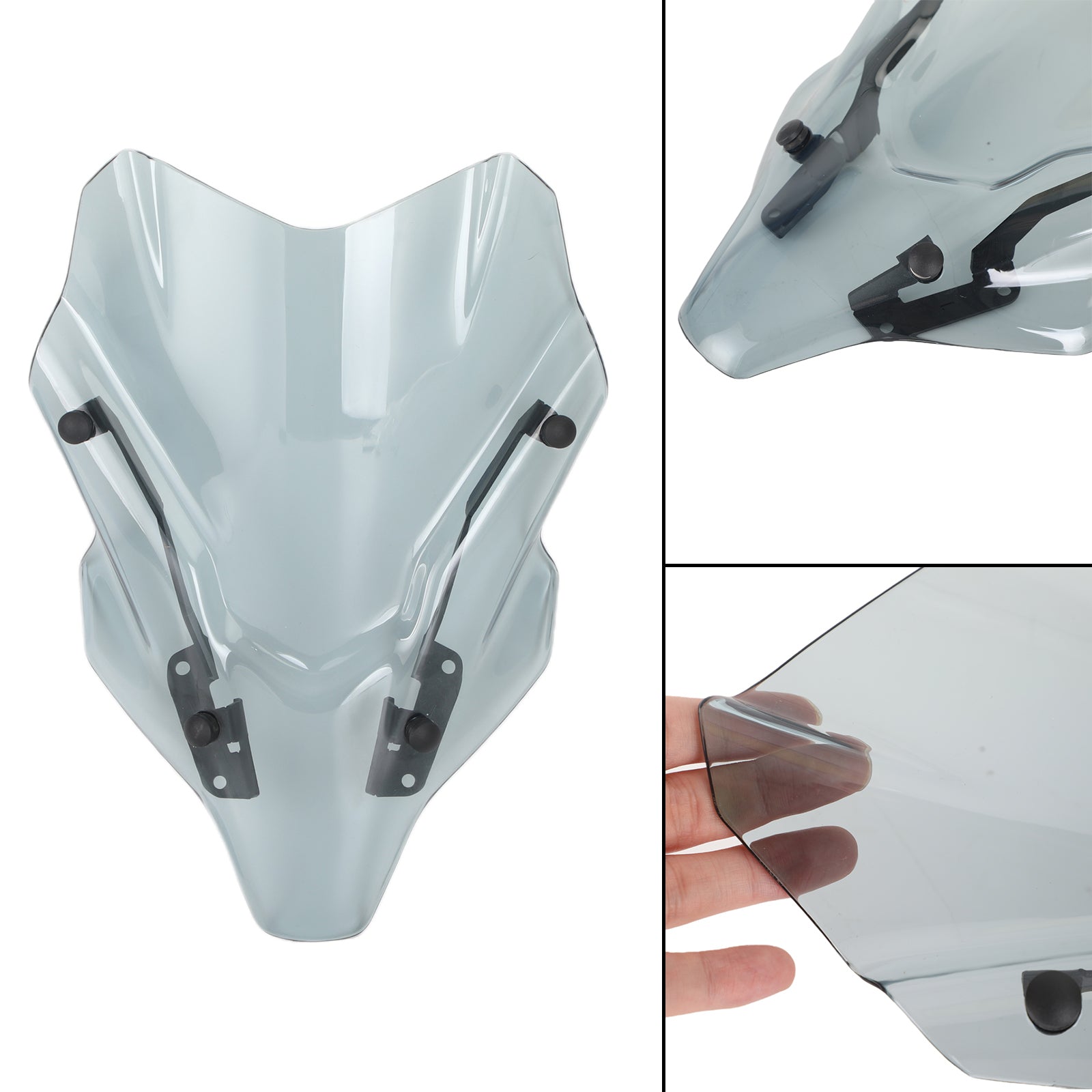 Windscreen Windshield Shield Protector fit for Yamaha MT-07 MT07 2021 Generic