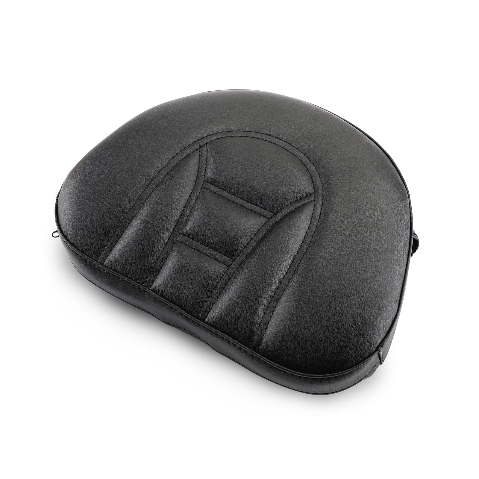 Harley Driver Backrest Cushion Pad Fit For Road King Street Glide 1997-2017