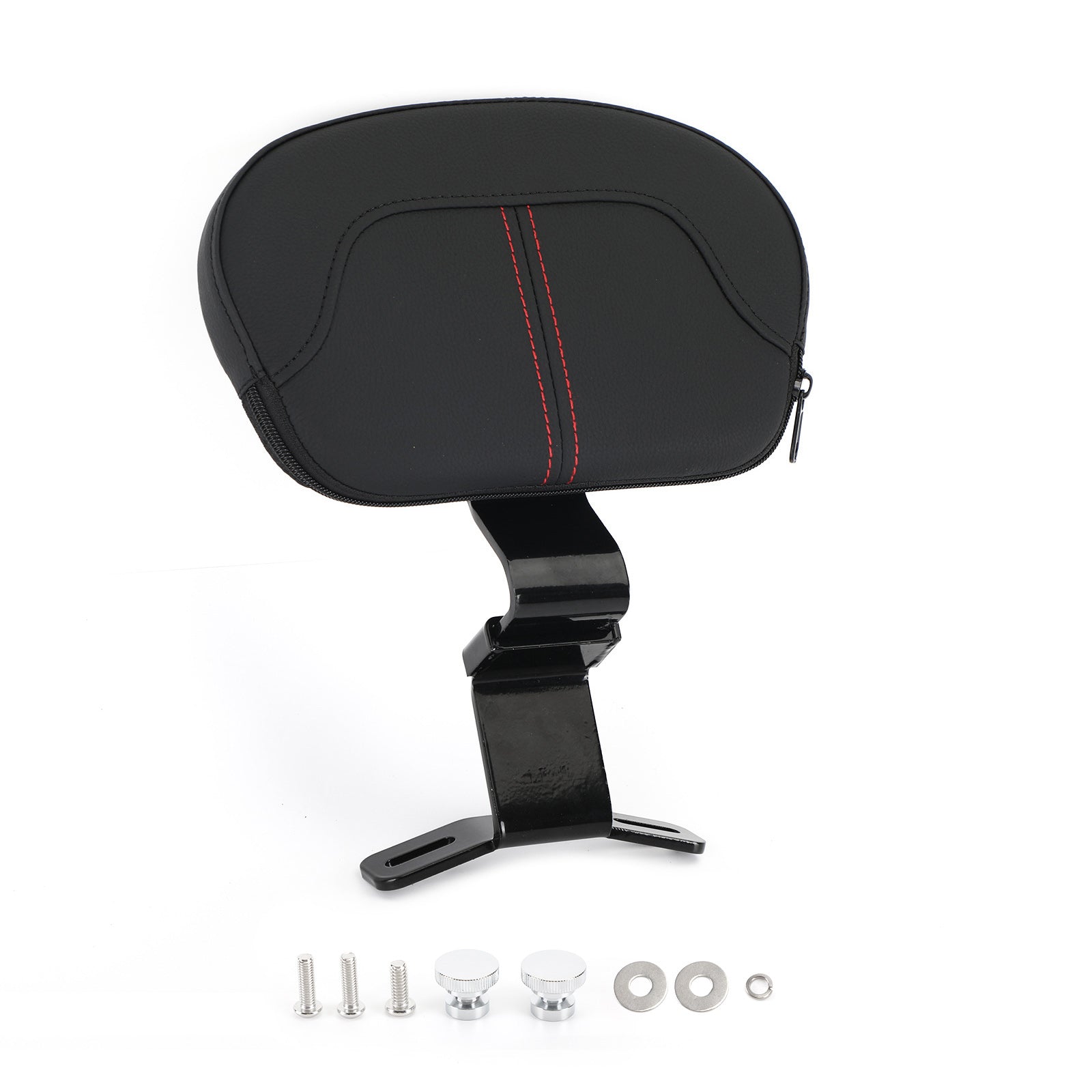 Driver Backrest pad fit for Touring CVO Street Glide Road King 2009-2021 Generic[FedEx Shipping]