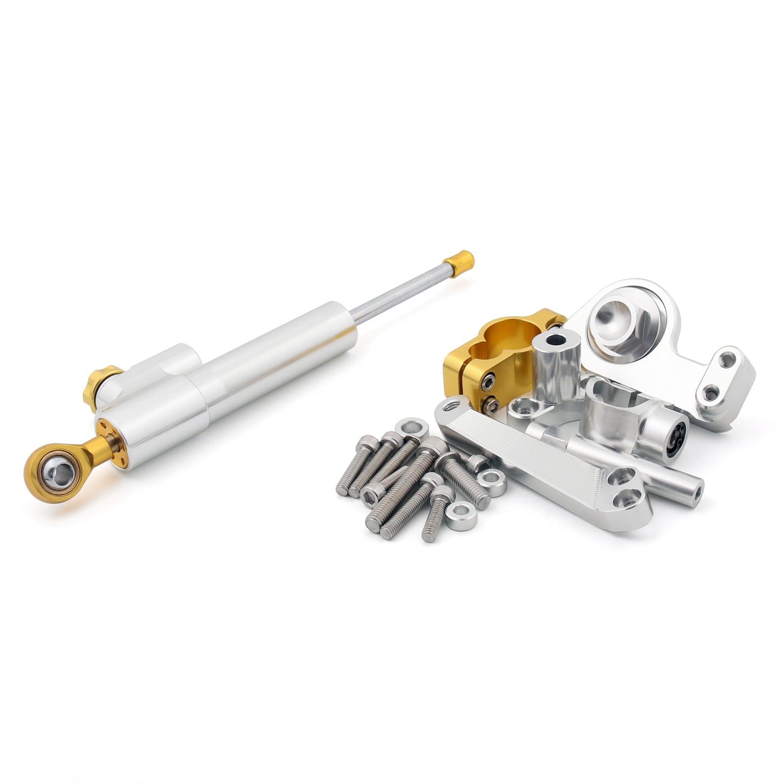 Motorcycle Steering Damper Stabilizer For Yamaha YZF-R3 2015 YZF-R25 2014-2015