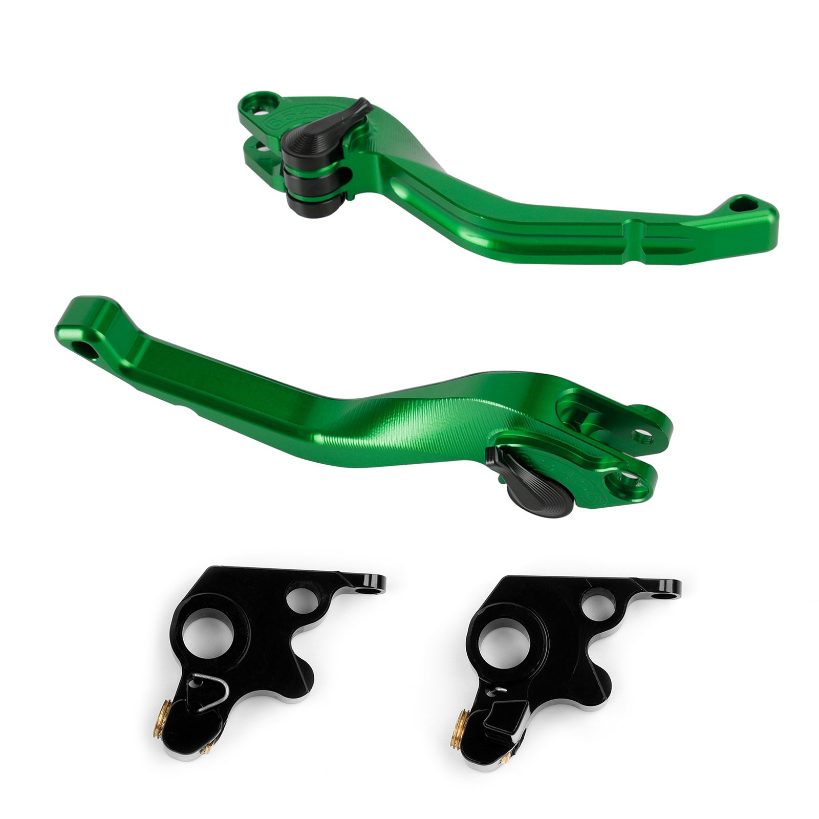 CNC Short Clutch Brake Lever fit for Ducati 400 620 695 696 796 MONSTER S2R