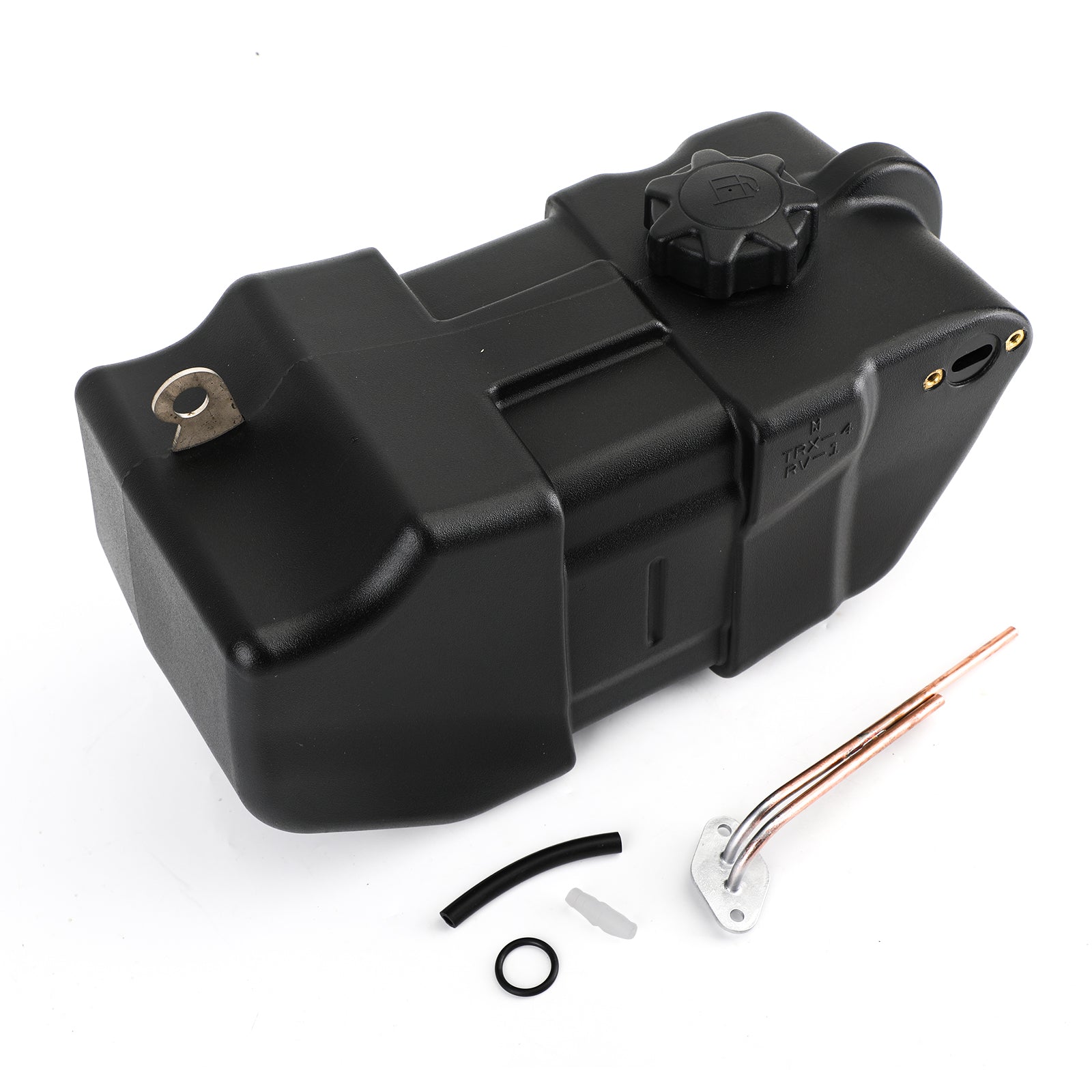 Kit de bouchon de réservoir de carburant Petcock adapté pour Honda TRX350D FourTrax Foreman 1986-1989