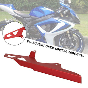 Kettenrad-Kettenschutz-Schutzabdeckung für Suzuki GSXR 600/750 2006–2010