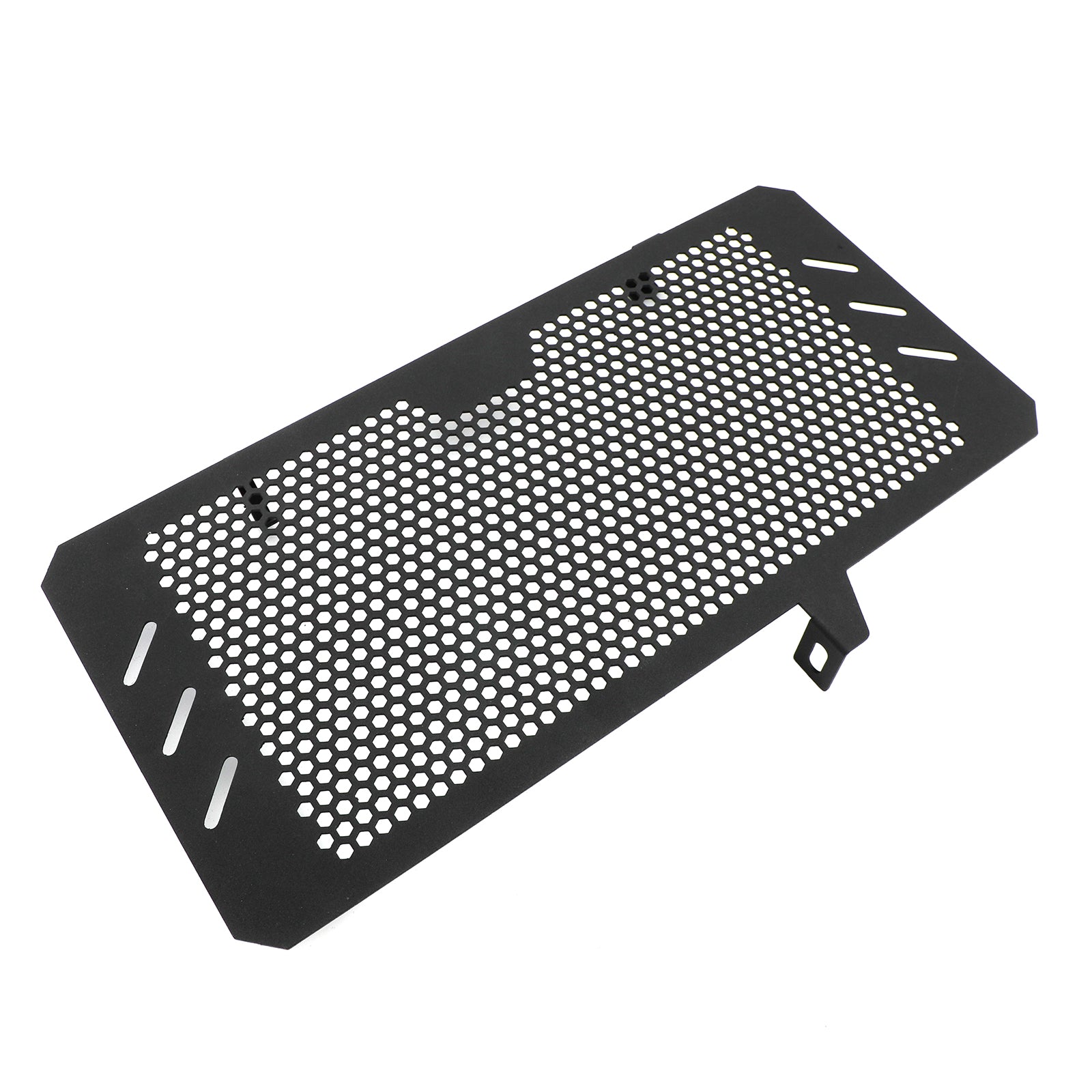 Radiator Guard Cover Radiator Protector Black For Honda Nc 750 750S 750X 14-16