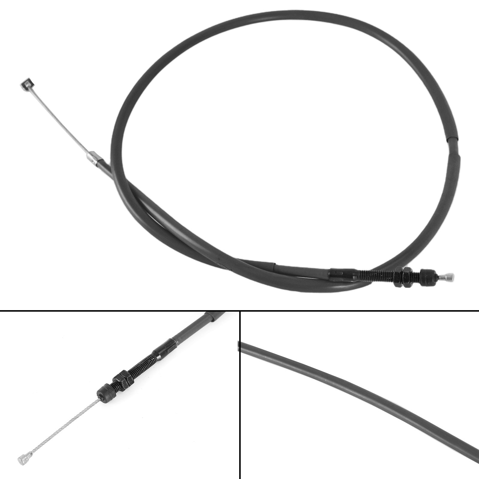 Cable de embrague de motocicleta de repuesto para Yamaha YZF R1 YZF-R1 2002-2003 genérico