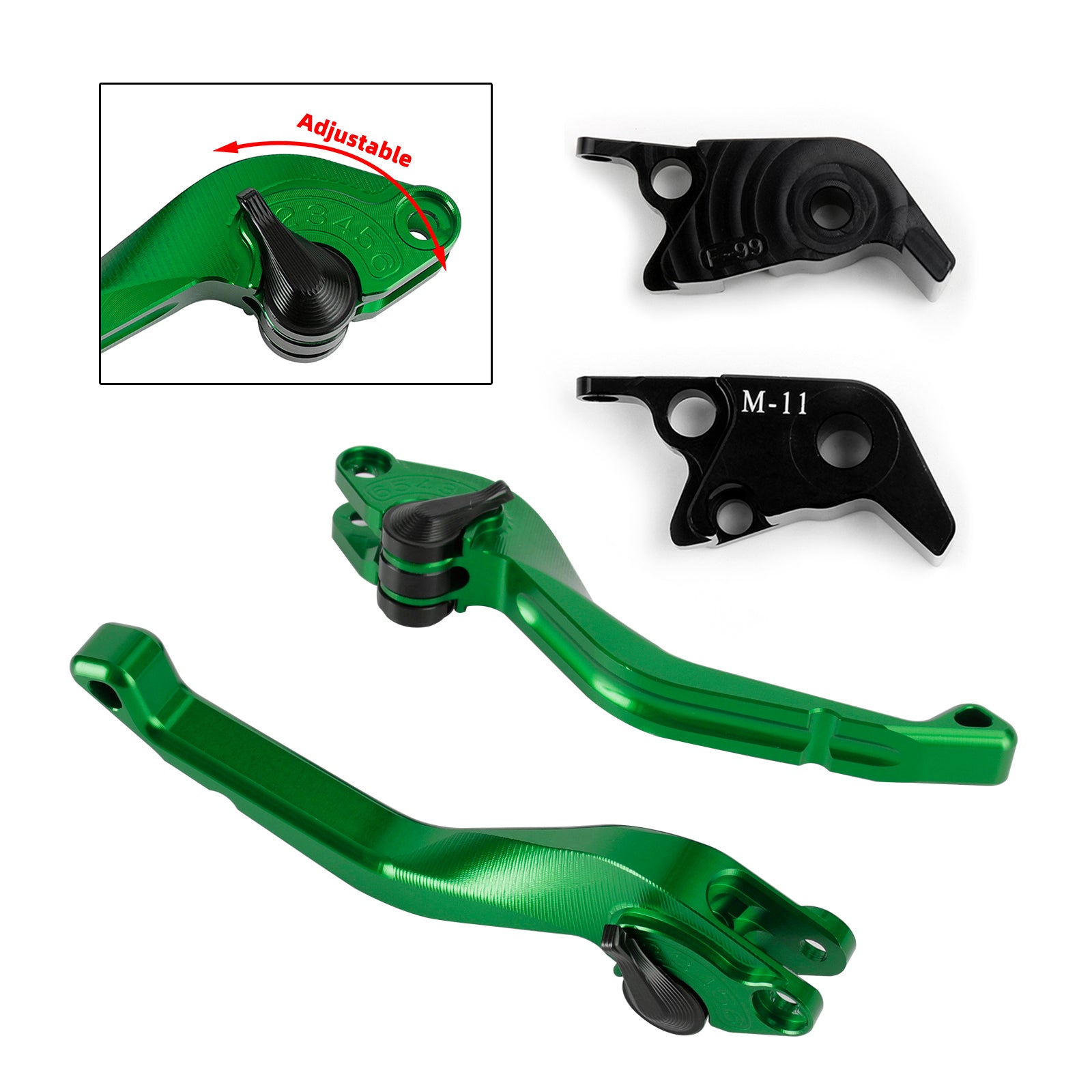 CNC Short Clutch Brake Lever fit for 990 1290 Super D 690 D RC8 / R