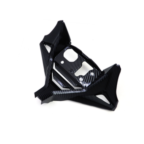 Amotopart Honda CBR650R 2019–2020 Verkleidungsset im Carbon-Look