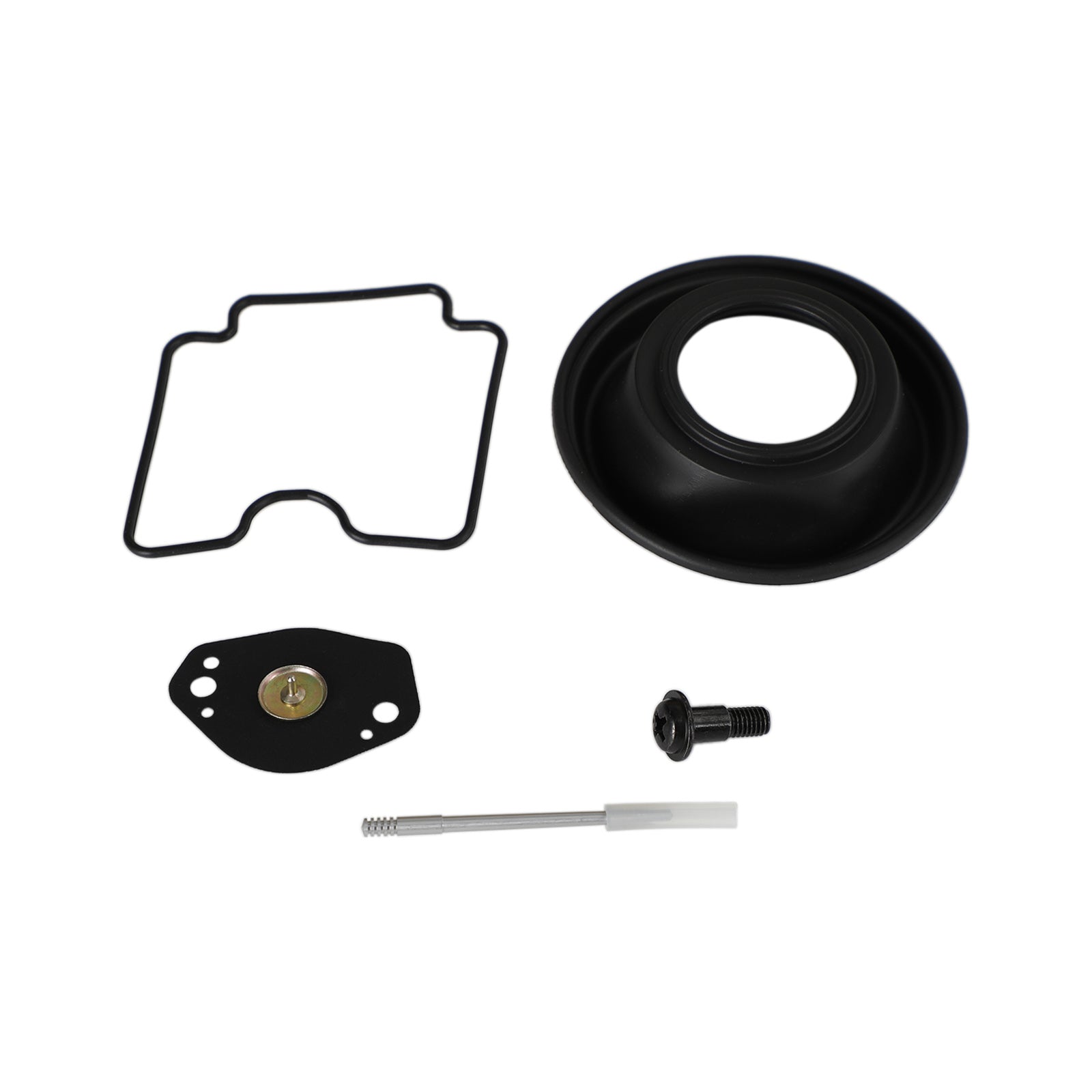 Kit de réparation de reconstruction de carburateur 4X, adapté à Suzuki DRZ400 DRZ400E DRZ400S DRZ400SM générique