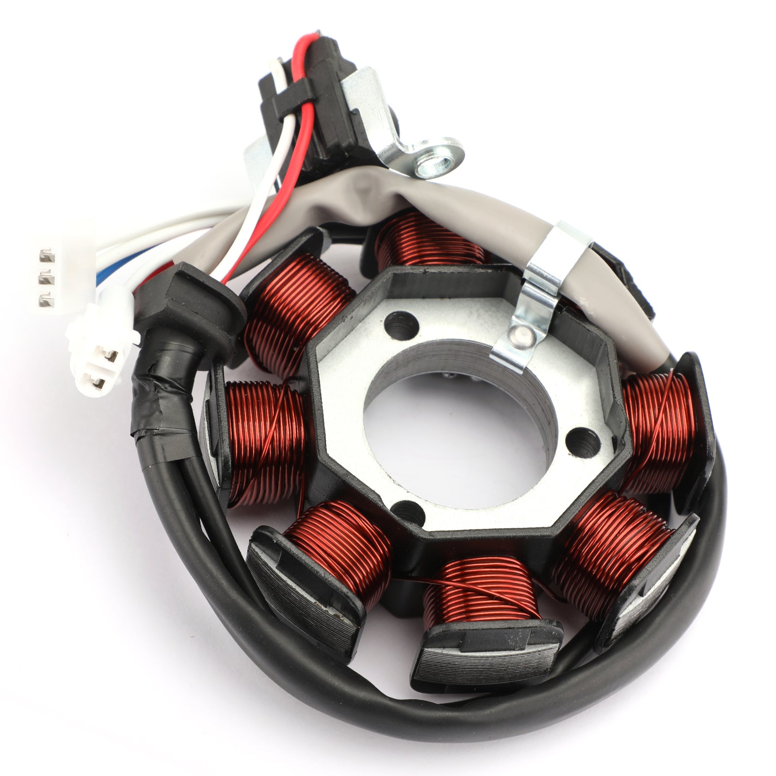 Statore alternatore per Yamaha XT125 X/R YBR125 05-14 3D9-H1410-00 3D9-H1410-01 tramite fedex