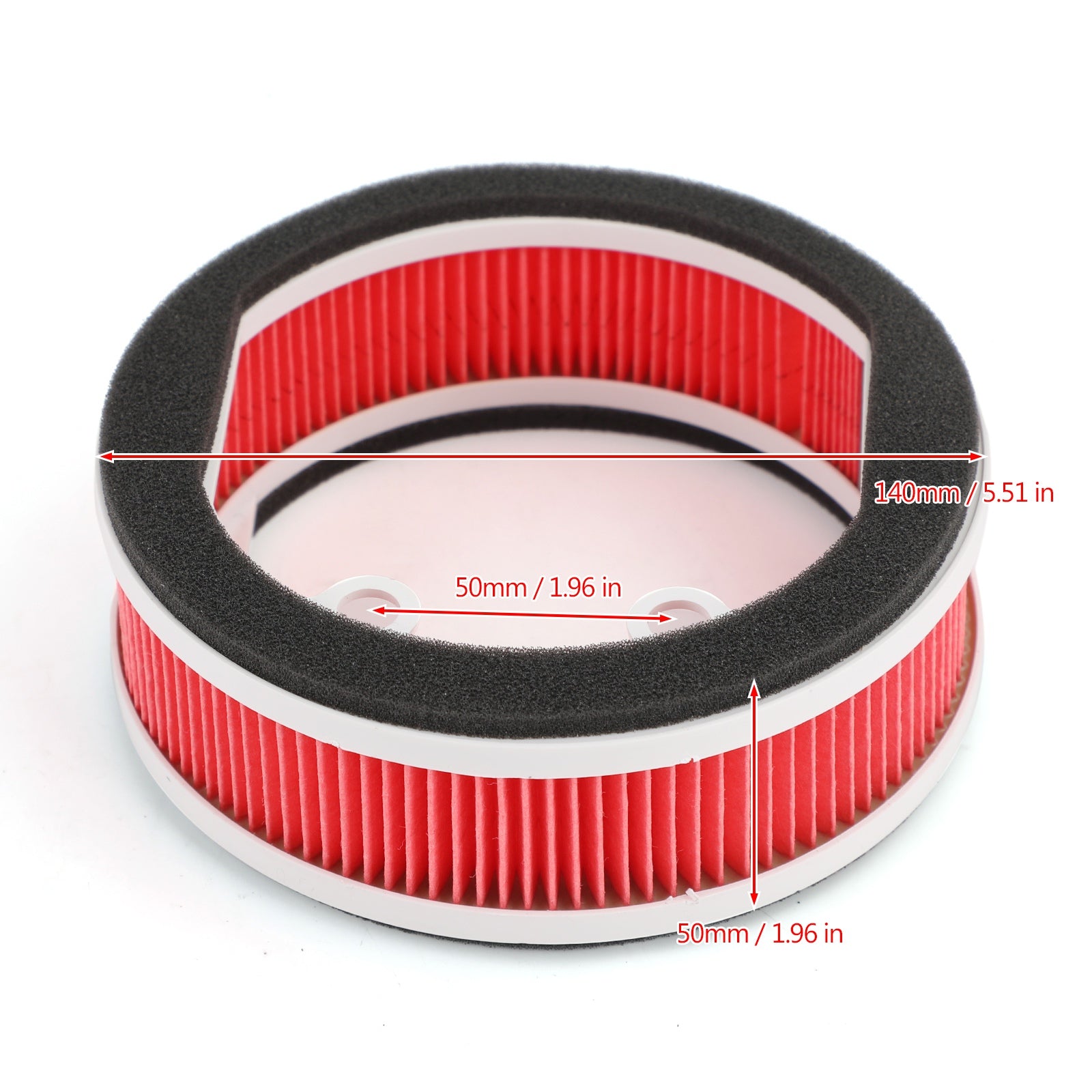 AIR FILTER TRANSMISSION Fit for Yamaha SMAX S-MAX 155 FORCE 15-20 52S-E5408-00