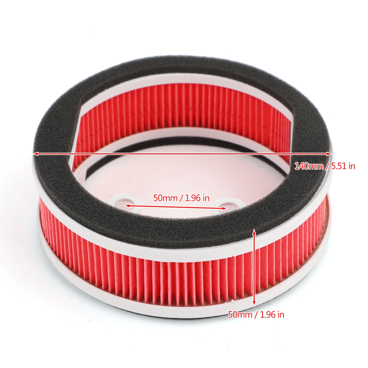 AIR FILTER TRANSMISSION Fit for Yamaha SMAX S-MAX 155 FORCE 15-20 52S-E5408-00