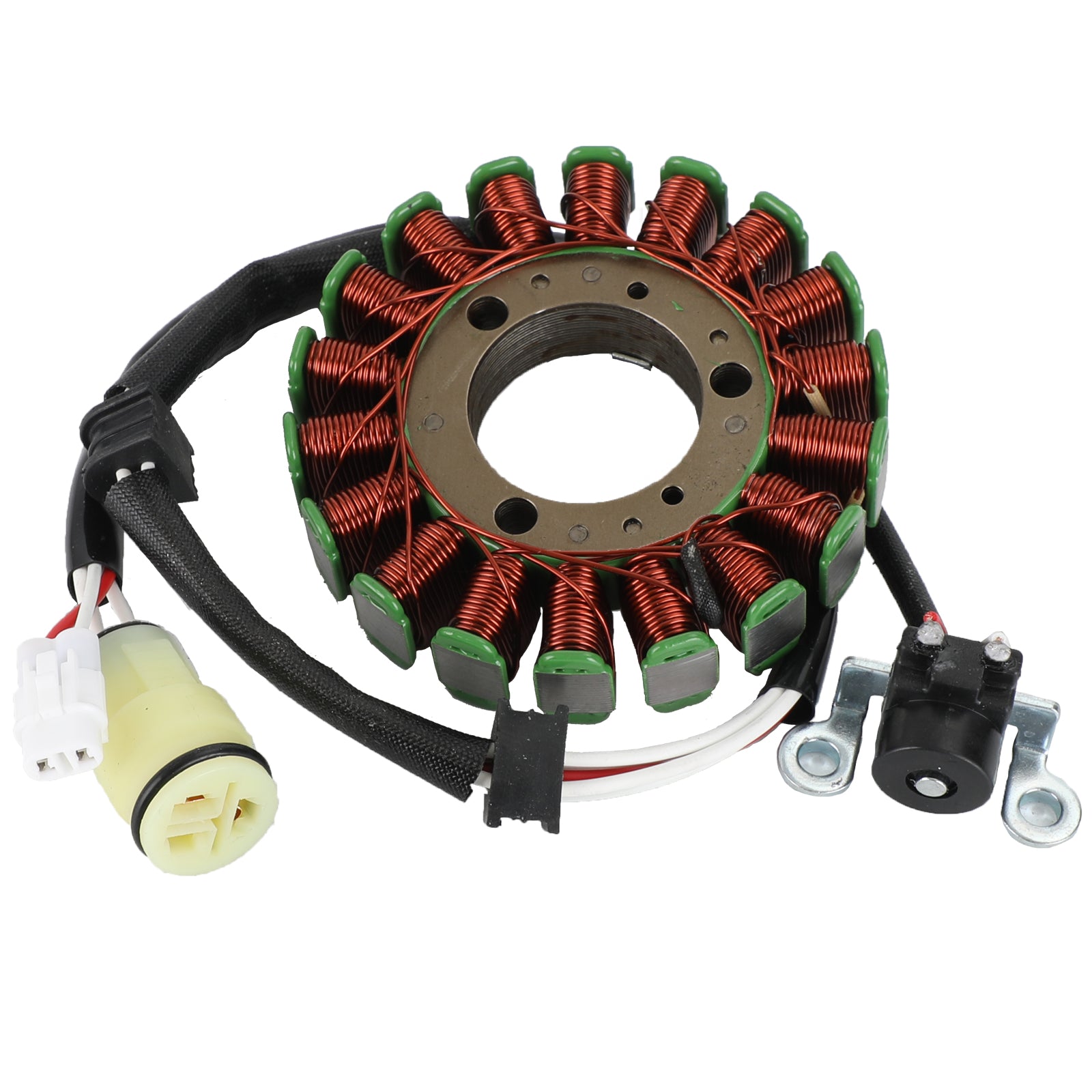 Generator Stator Regler Gleichrichter Dichtung für Yamaha Raptor 250 ATV 2008–2013 Generic Fedex