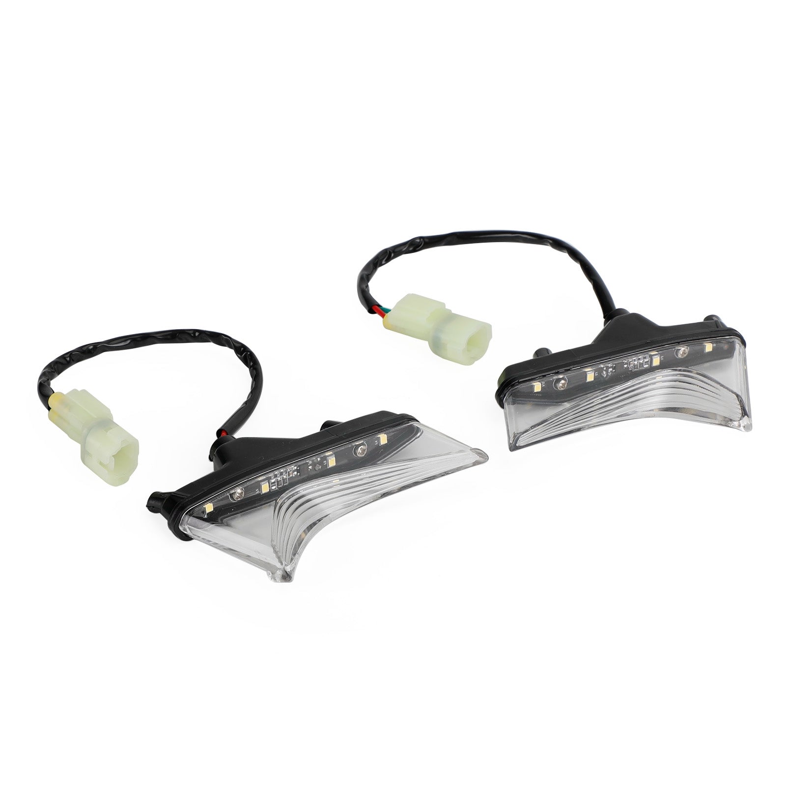 LED フロントデイタイムランニングライトヘッドライト KAWASAKI Z900 2020-2022