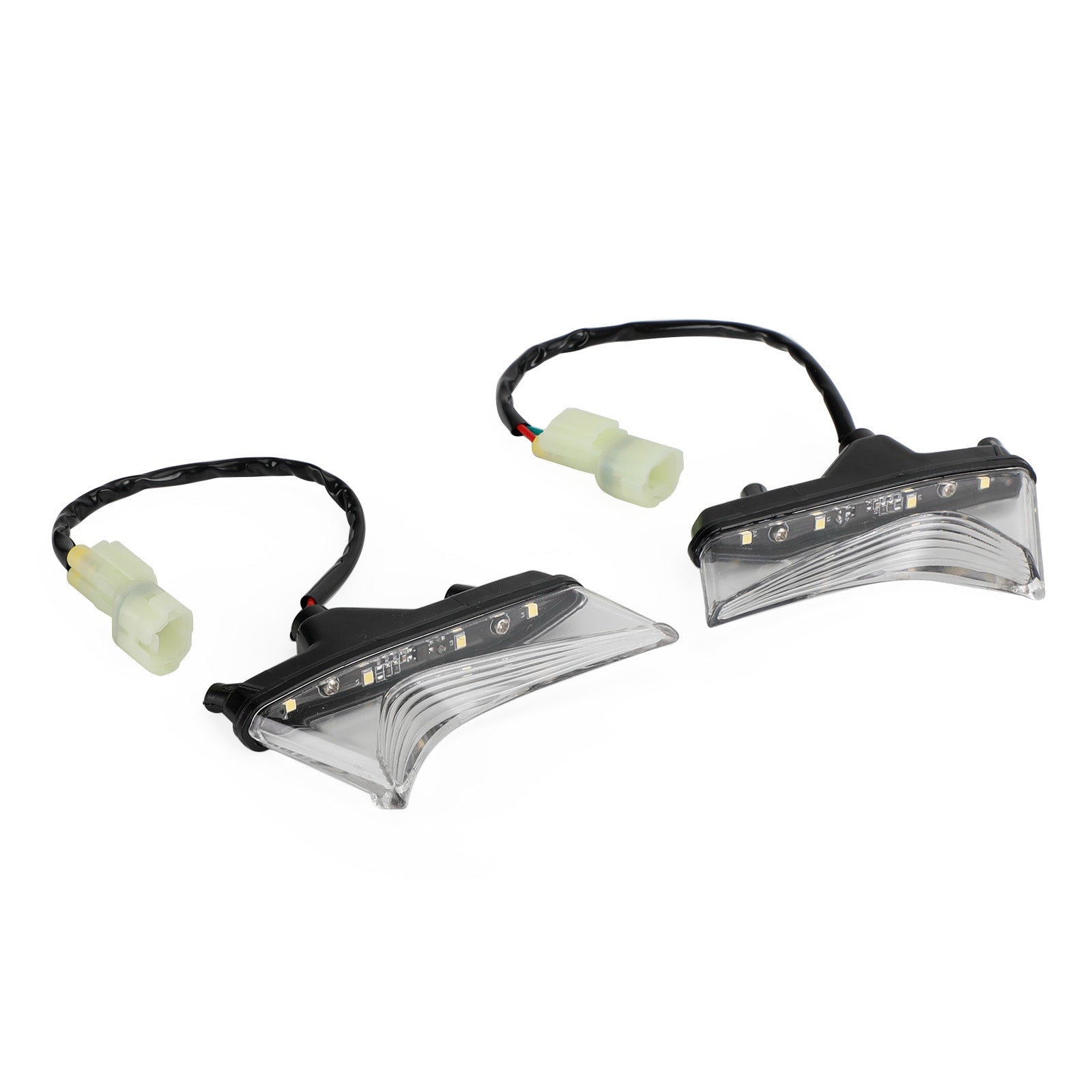 LED Front Daytime Running Lights Headlight For KAWASAKI Z900 2020-2022