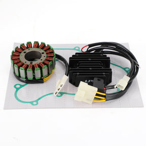 Magneto Coil Stator + Voltage Regulator + Gasket Assy For RC125 RC200 2014-2020 Generic