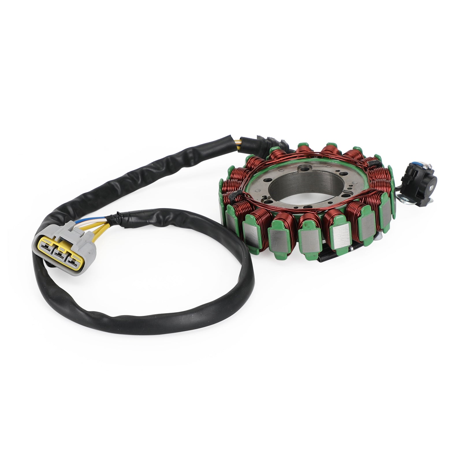 STATOR MAGNETO FOR APRILIA ETV 1200 CAPONORD CARABINIERI RALLY 2014-2017 16 15 Generic