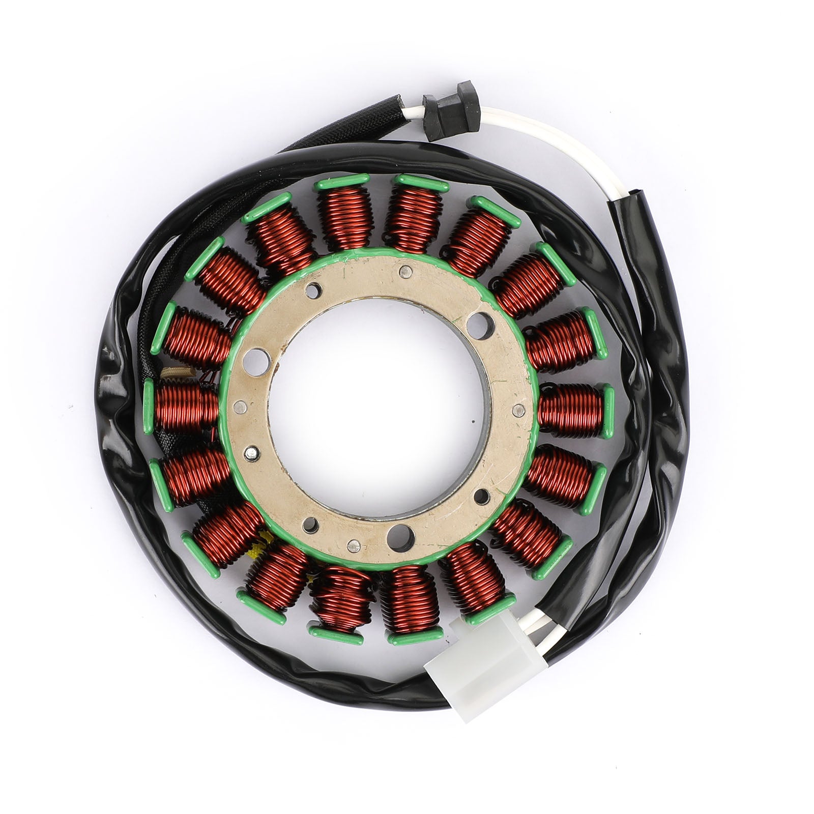 Statore alternatore adatto per Kawasaki W 400 650 CA EJ650 EJ400 SE 1999-2008 tramite fedex