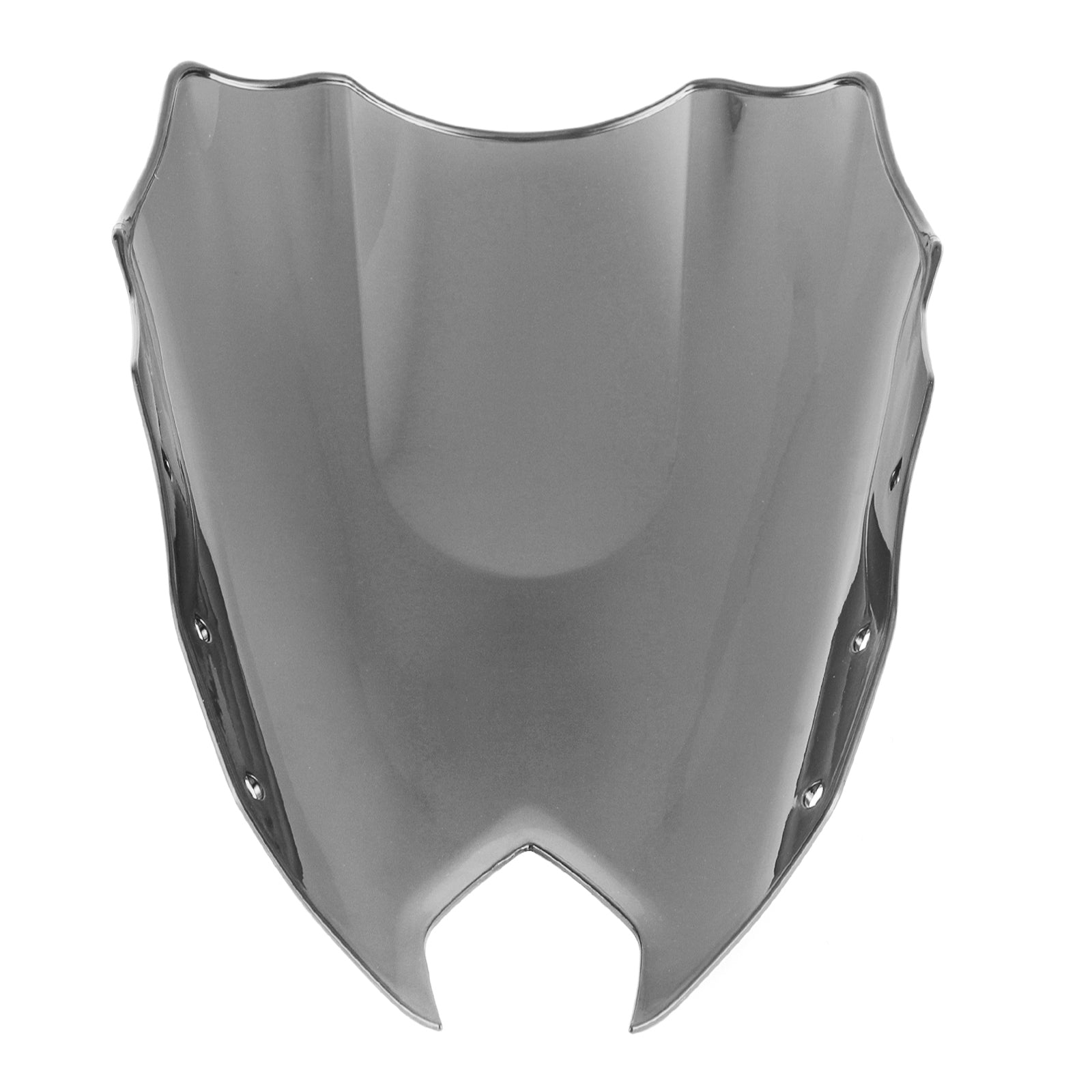 ABS Motorcycle Windshield WindScreen fit for Yamaha FZ6R FZ-6R FZS600 2009-2015