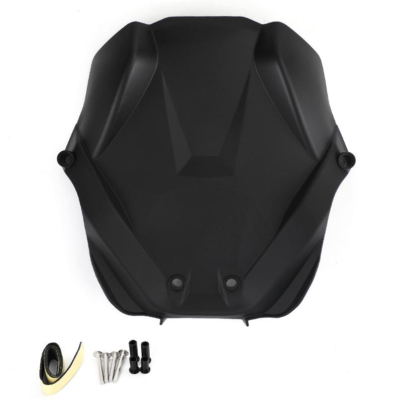 BMW Front Engine Cover Guard Fit For BMW  R1200RT LC Adv 14-18 R1200GS LC 13-18 R1250RT R1250RS R1250R 2019-2020 Black