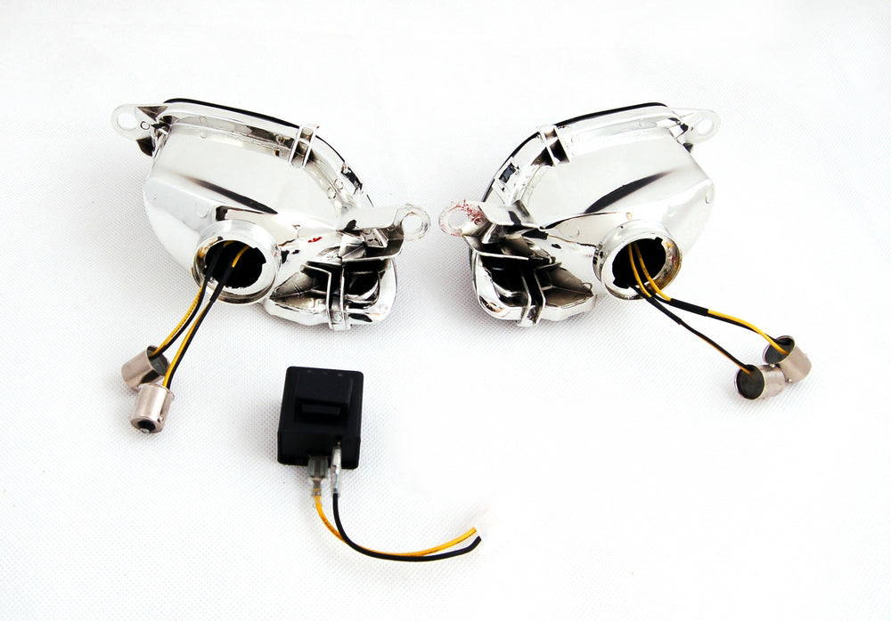 99-07 Suzuki Hayabusa GSXR1300 Front Turn Signals